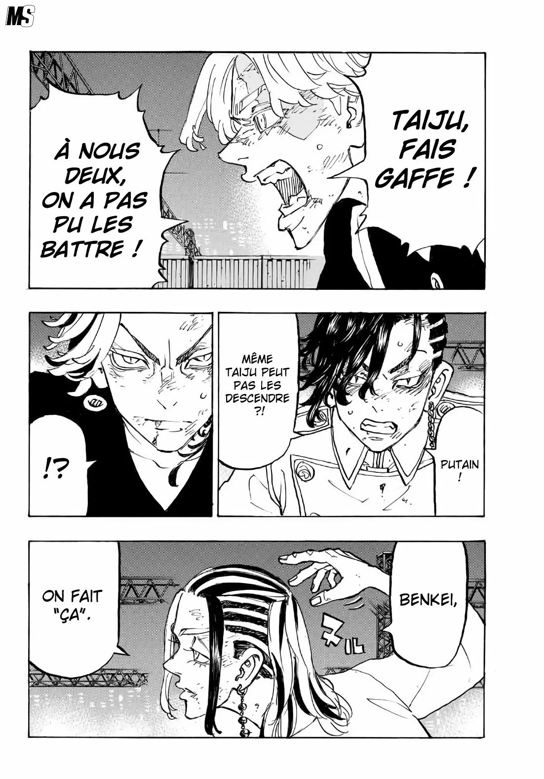 Read Tokyo Revengers VF Manga Online