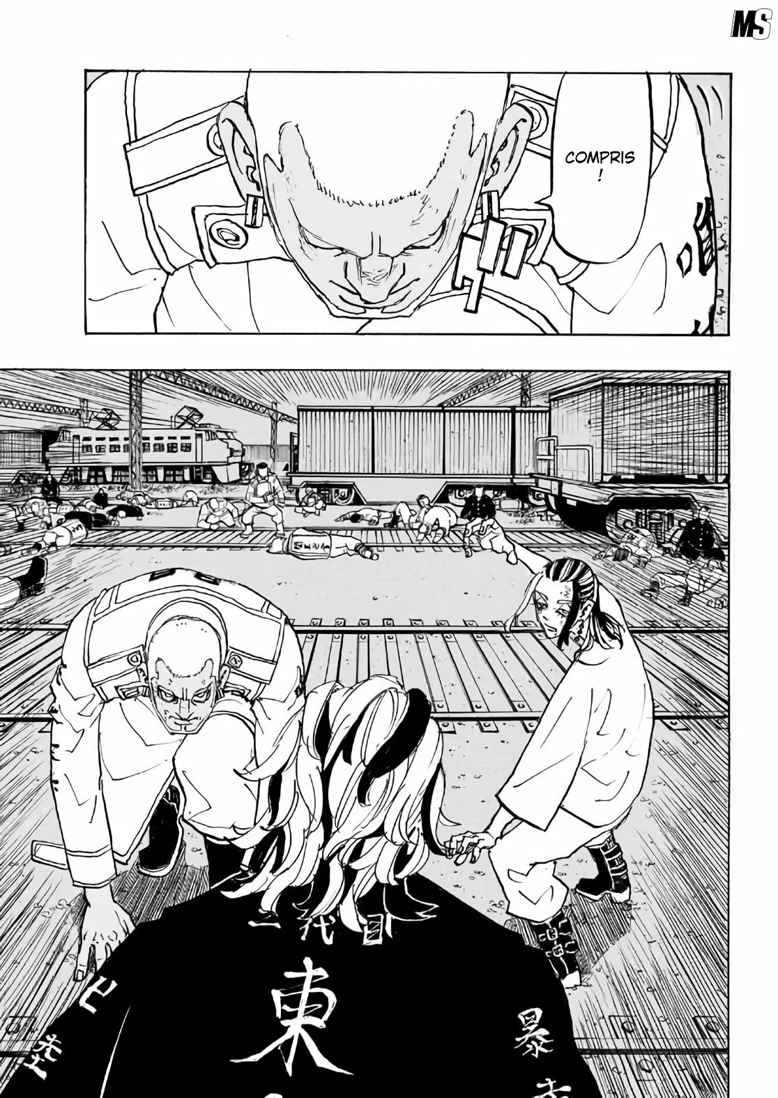 Read Tokyo Revengers VF Manga Online