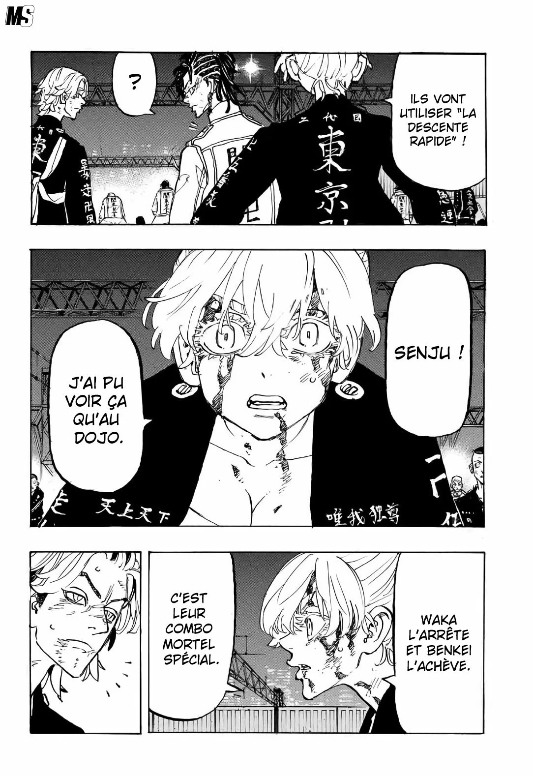 Read Tokyo Revengers VF Manga Online