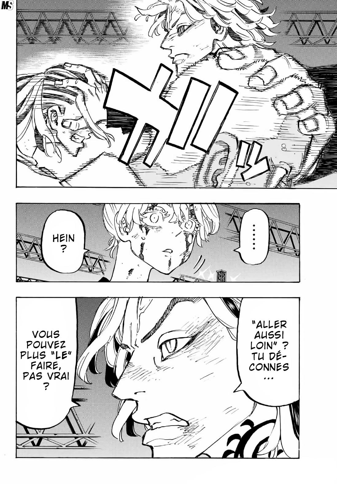 Read Tokyo Revengers VF Manga Online