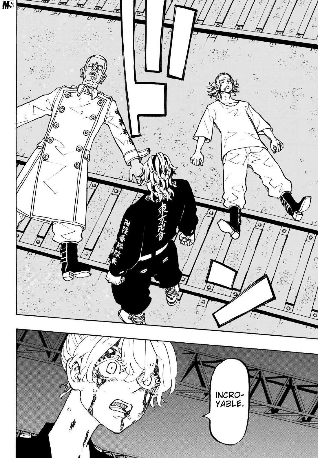 Read Tokyo Revengers VF Manga Online