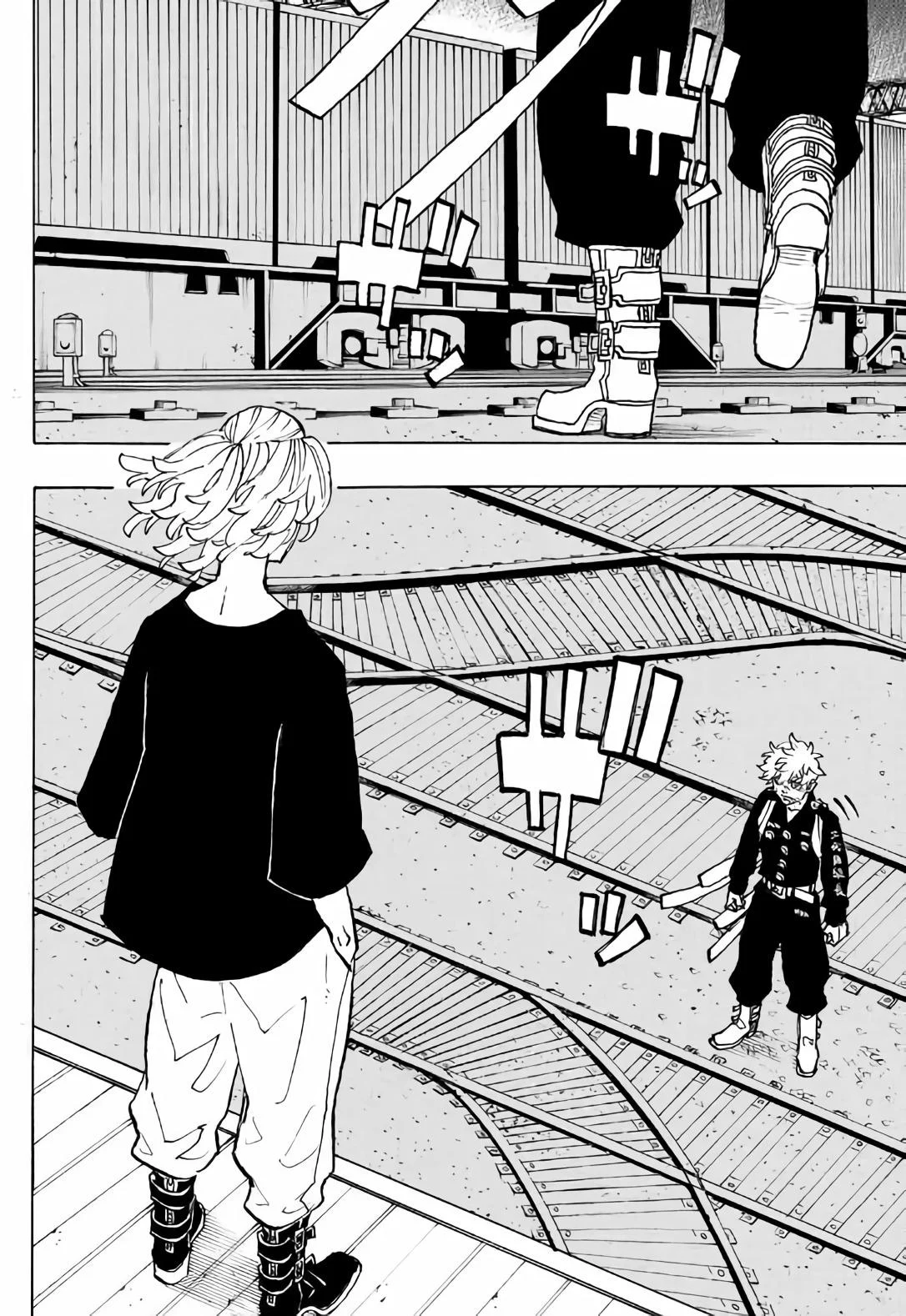 Read Tokyo Revengers VF Manga Online