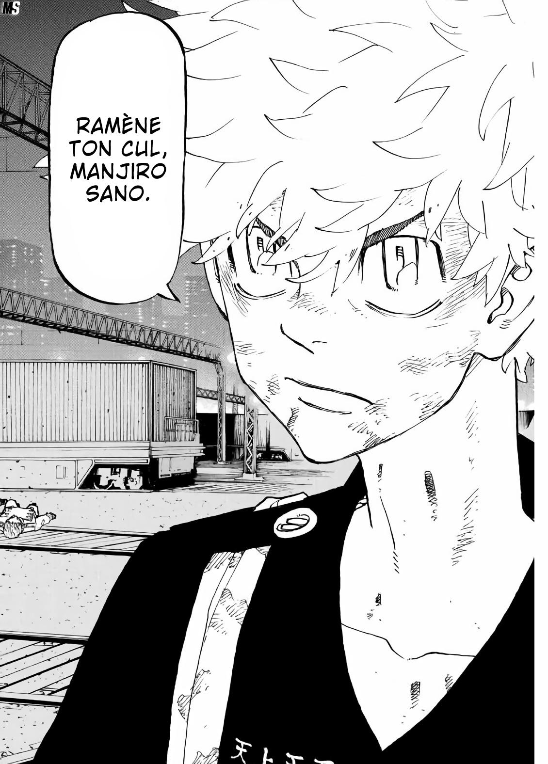 Read Tokyo Revengers VF Manga Online