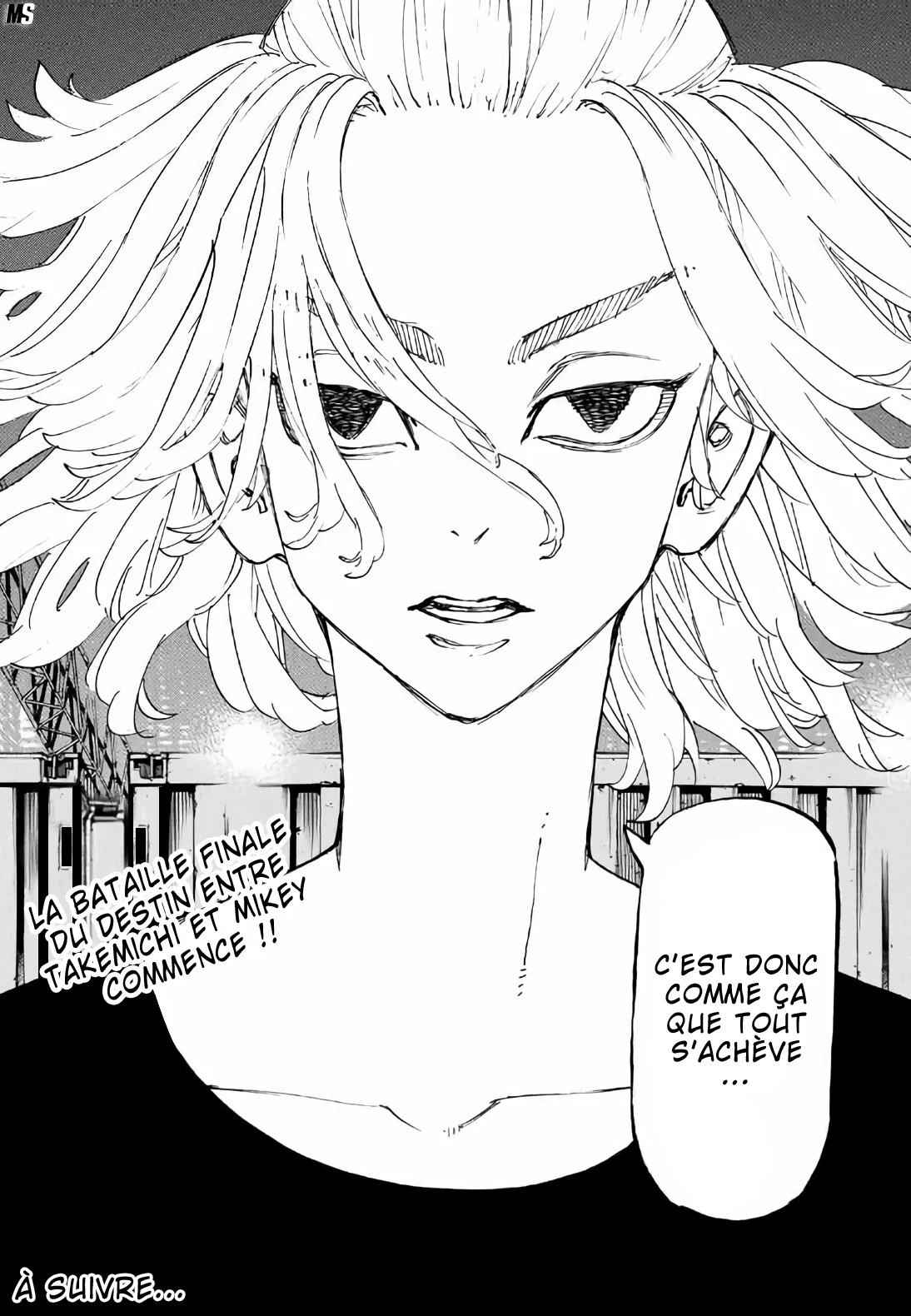 Read Tokyo Revengers VF Manga Online