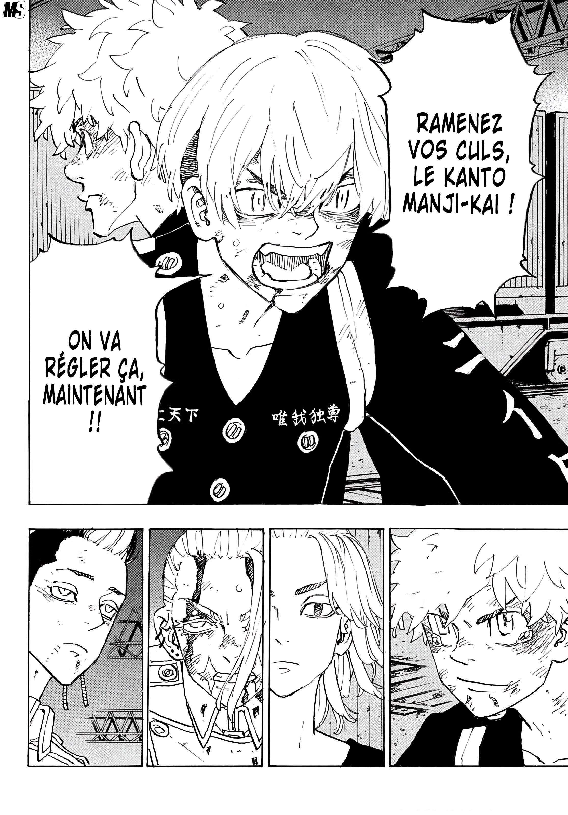 Read Tokyo Revengers VF Manga Online