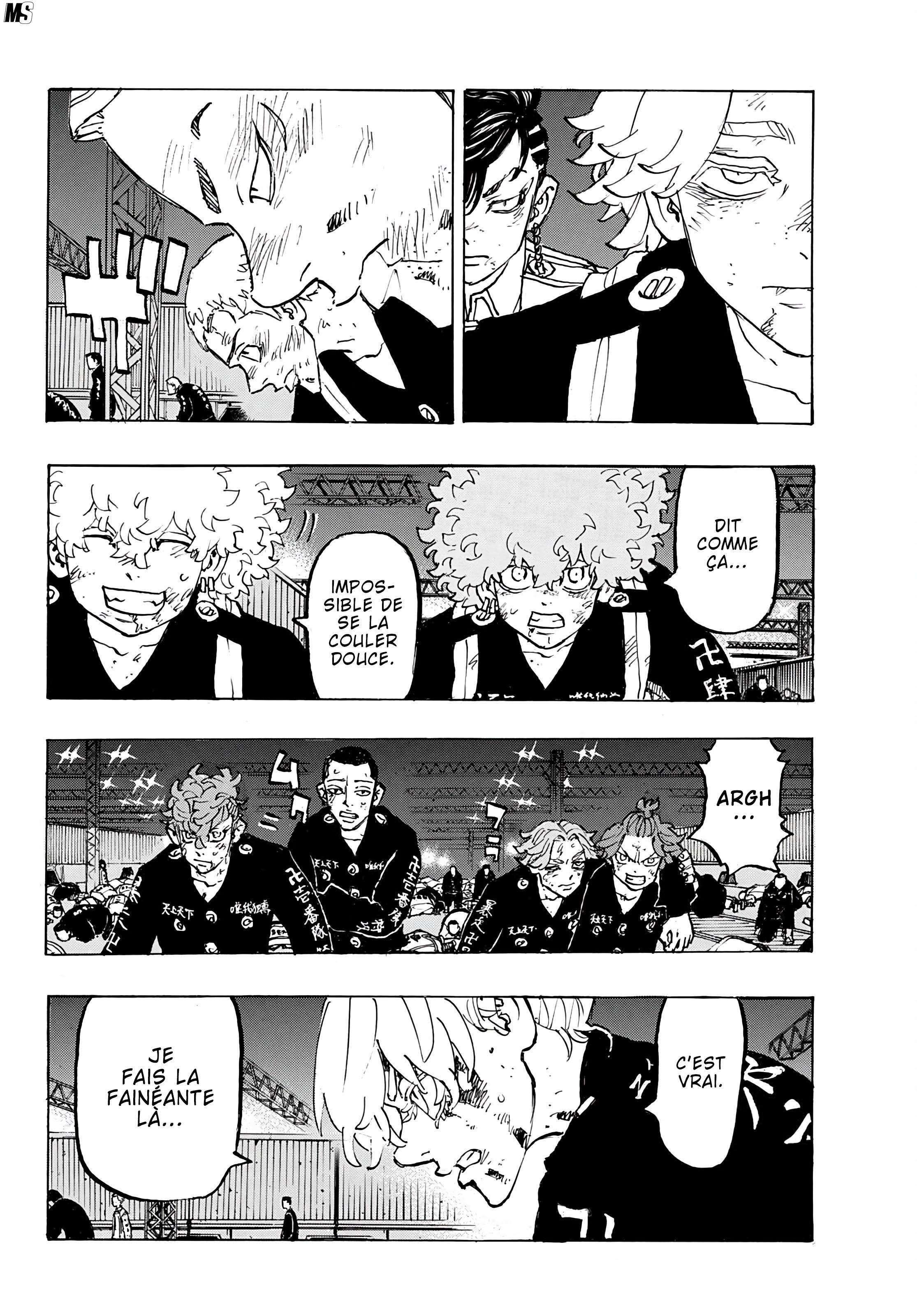 Read Tokyo Revengers VF Manga Online
