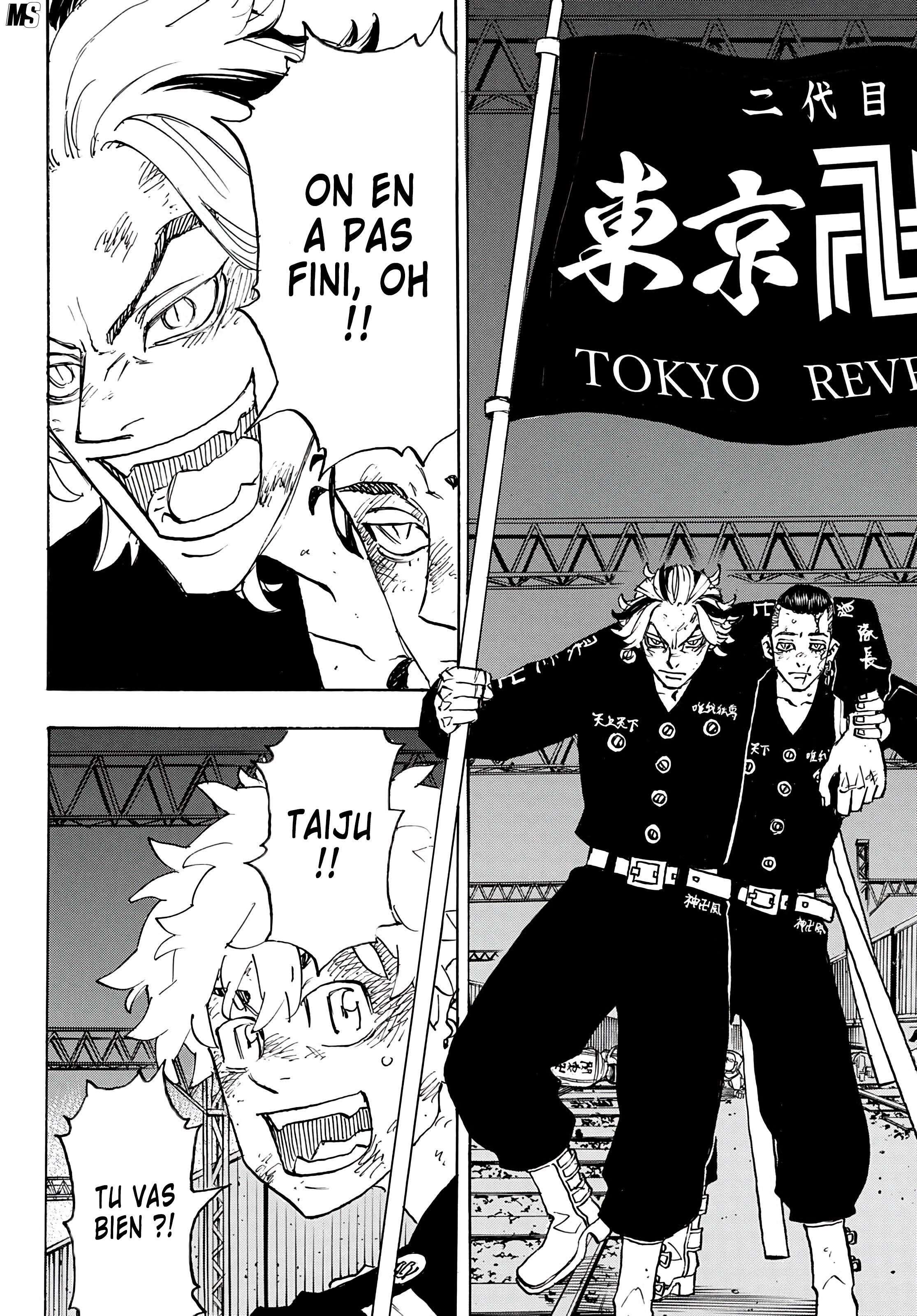 Read Tokyo Revengers VF Manga Online