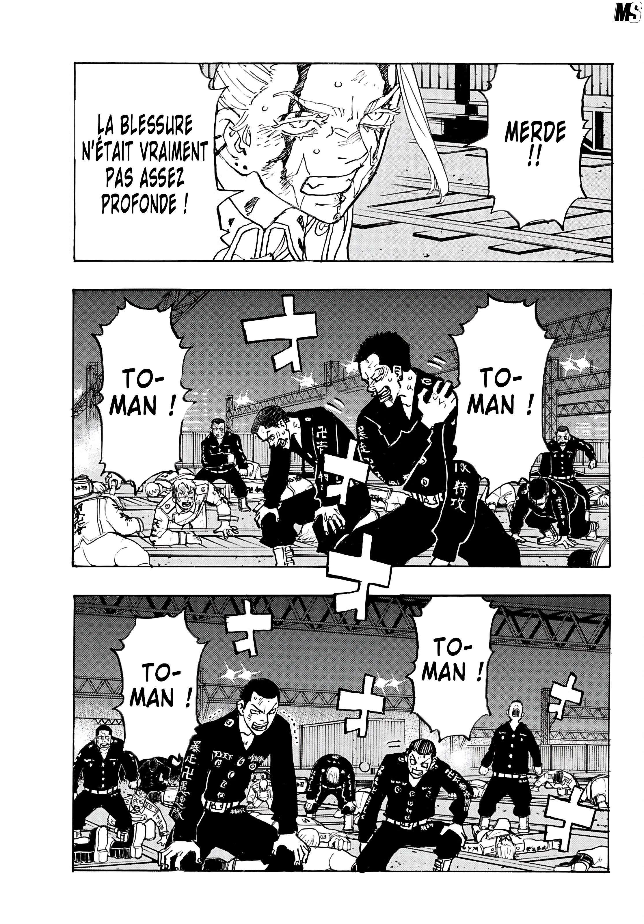 Read Tokyo Revengers VF Manga Online