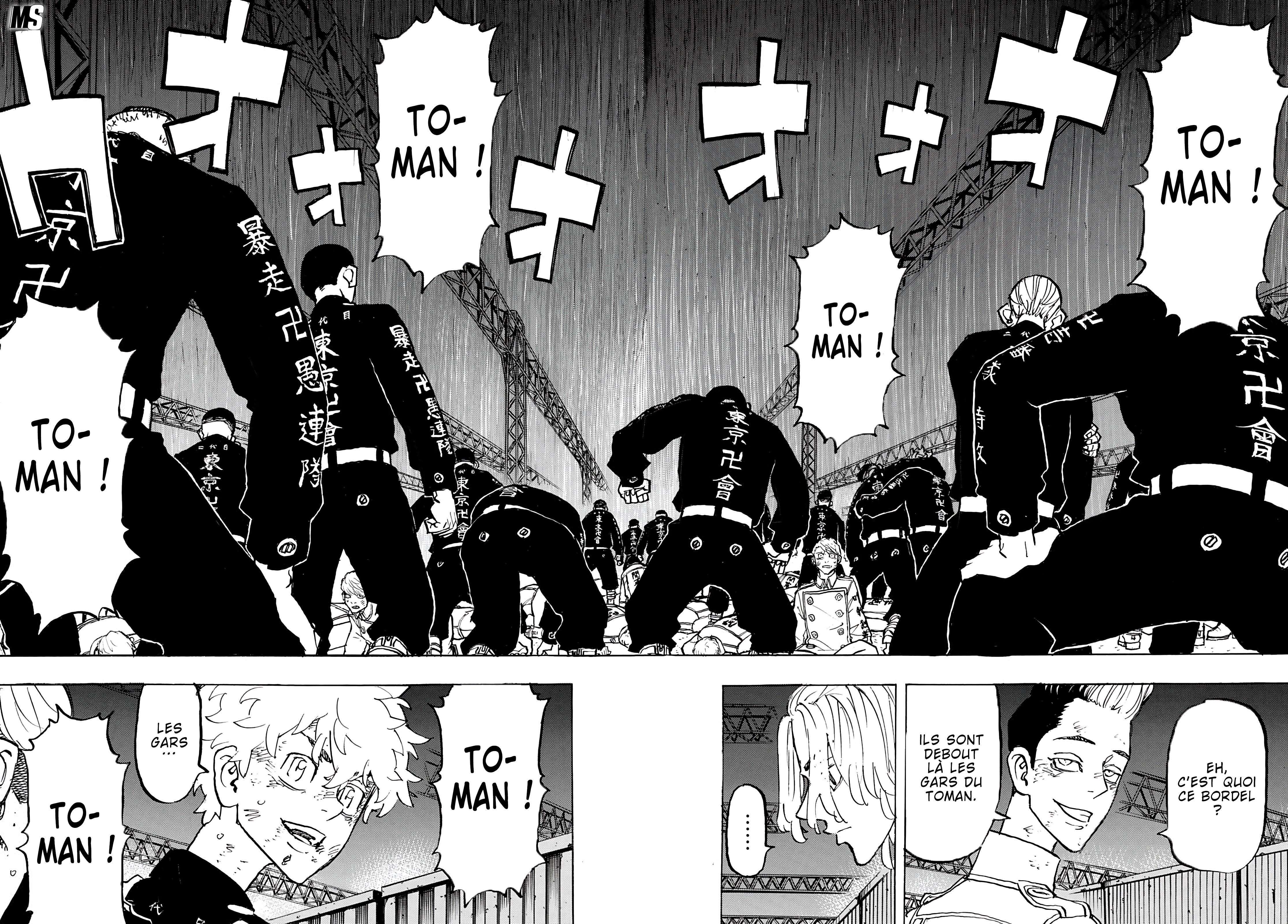 Read Tokyo Revengers VF Manga Online