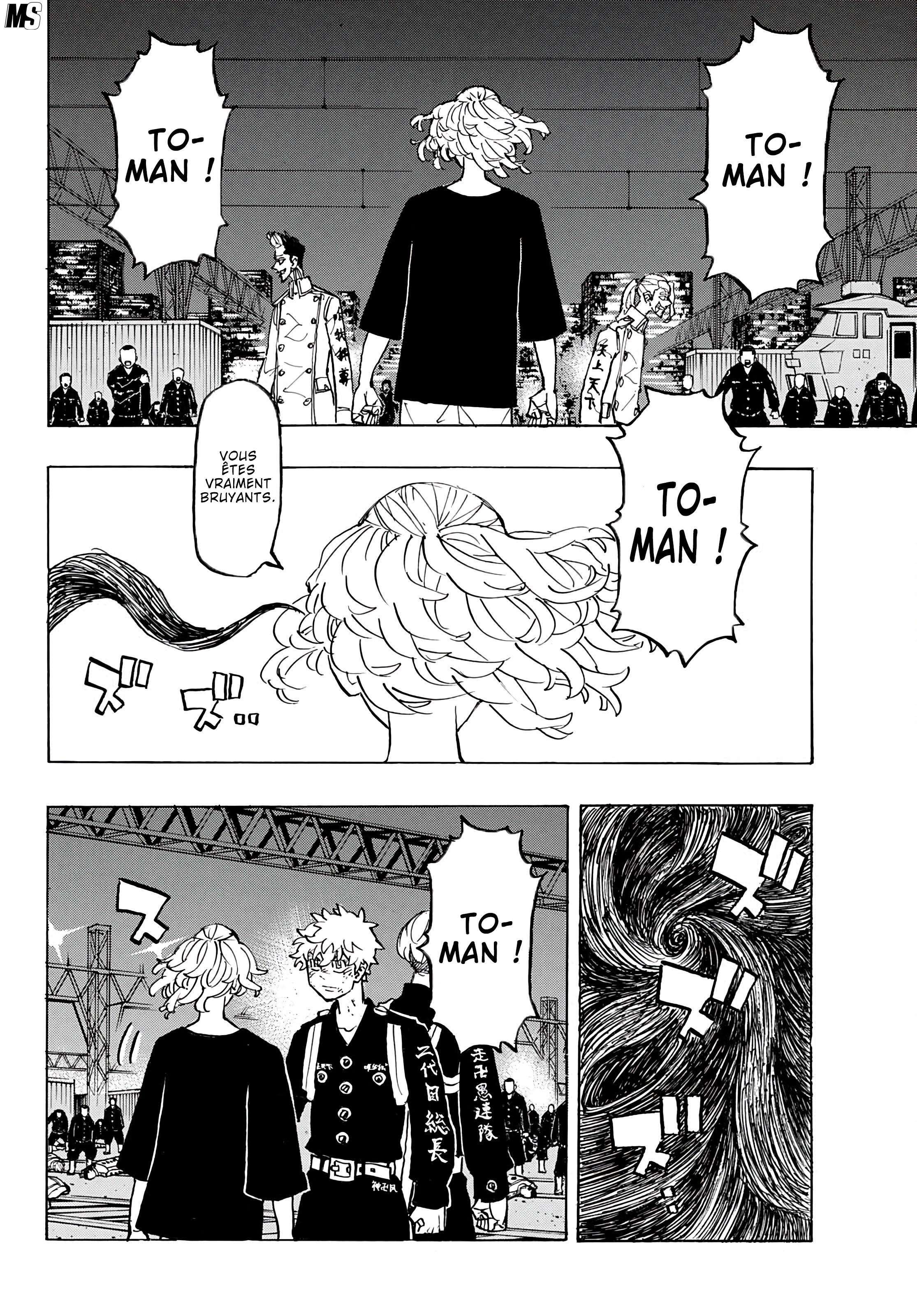 Read Tokyo Revengers VF Manga Online