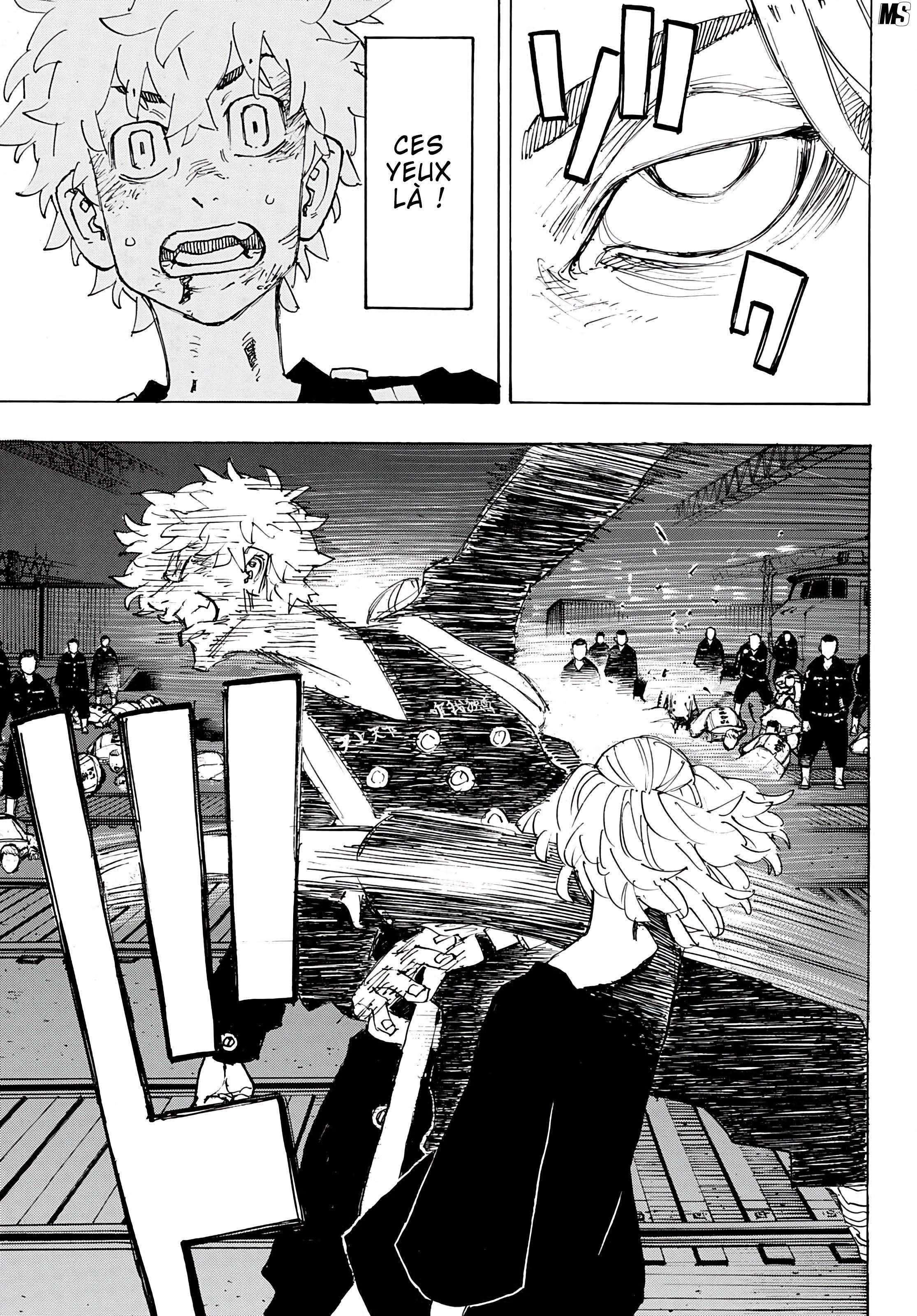 Read Tokyo Revengers VF Manga Online