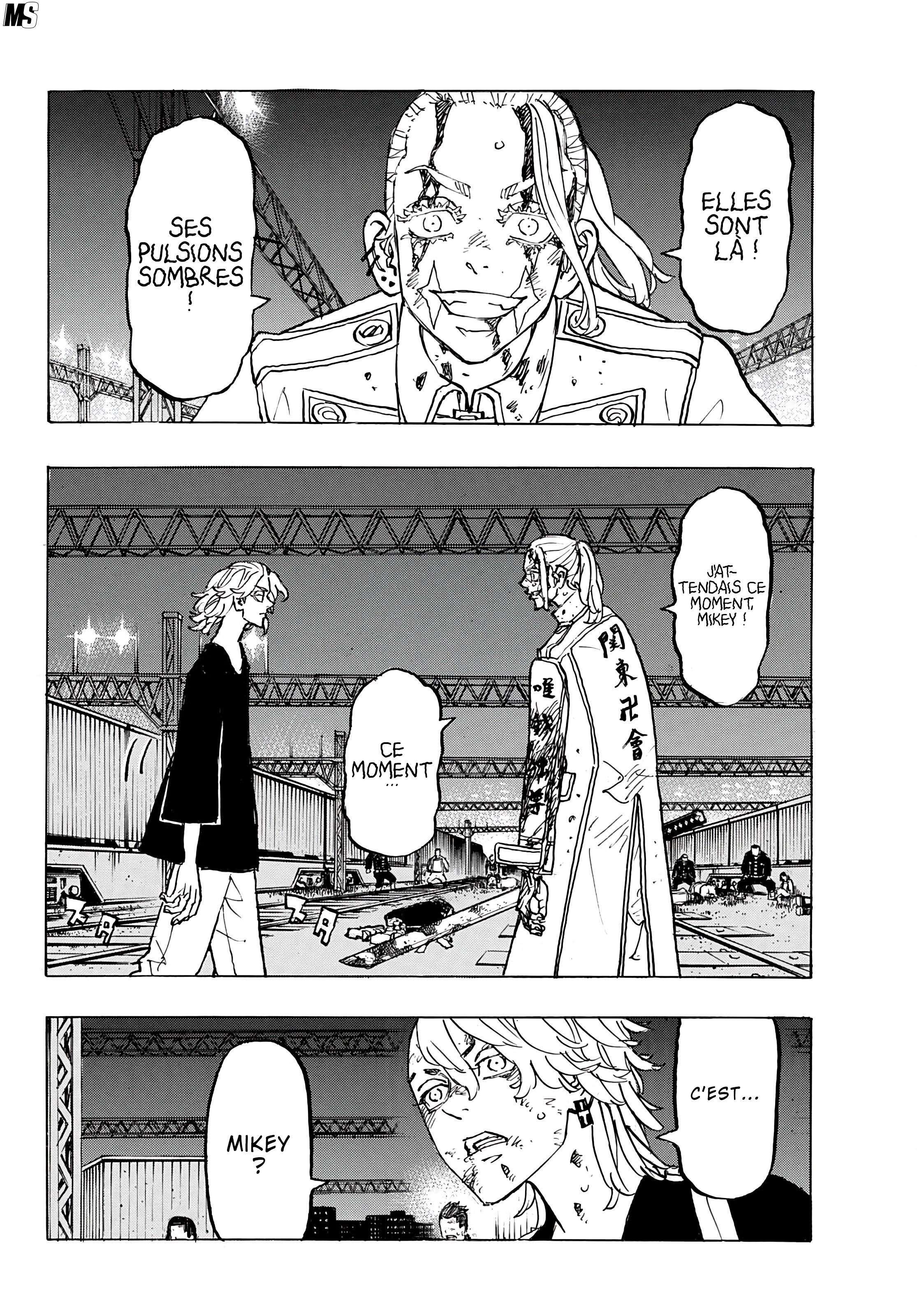 Read Tokyo Revengers VF Manga Online