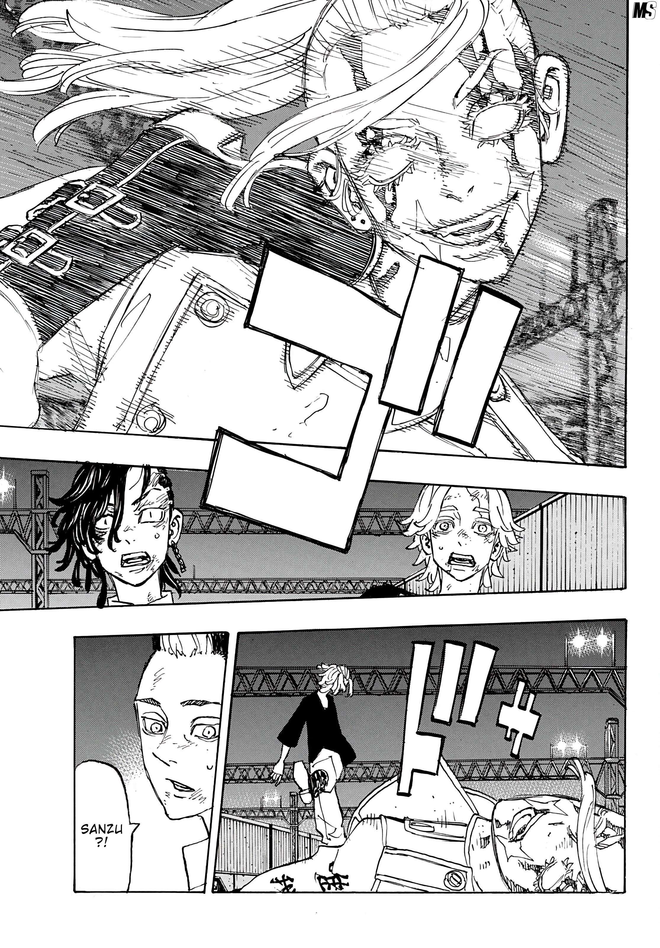 Read Tokyo Revengers VF Manga Online