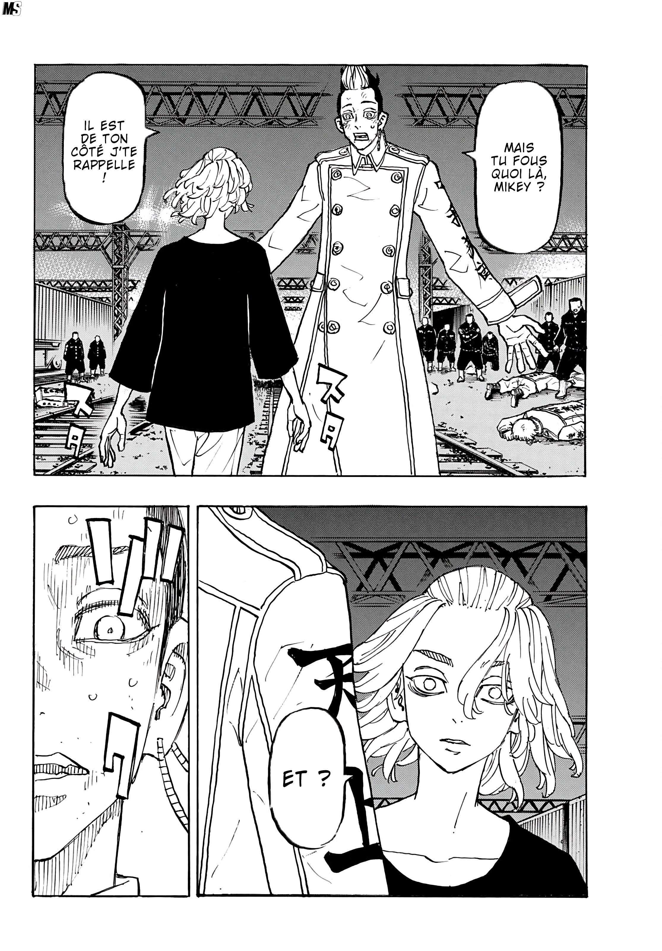 Read Tokyo Revengers VF Manga Online
