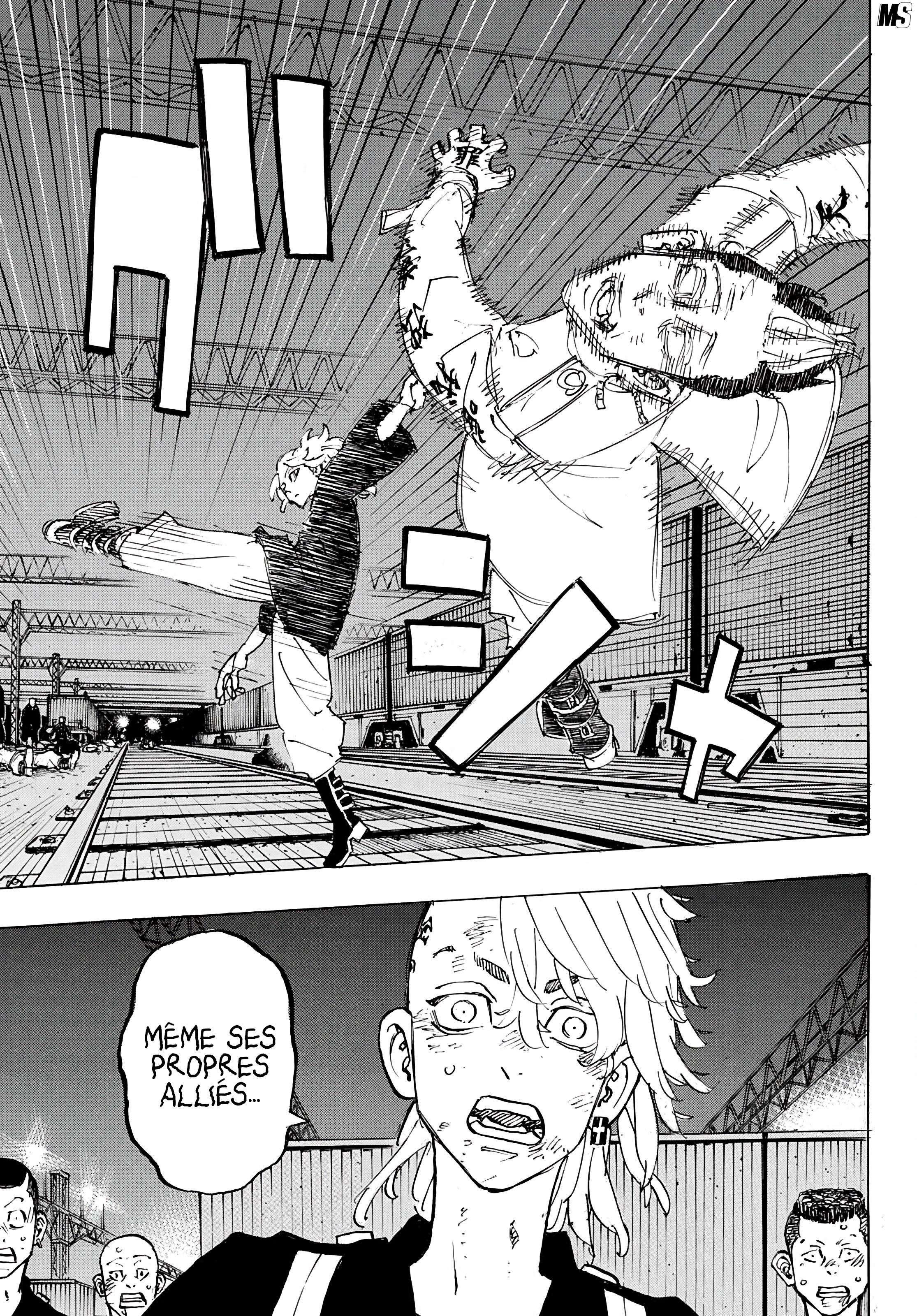 Read Tokyo Revengers VF Manga Online