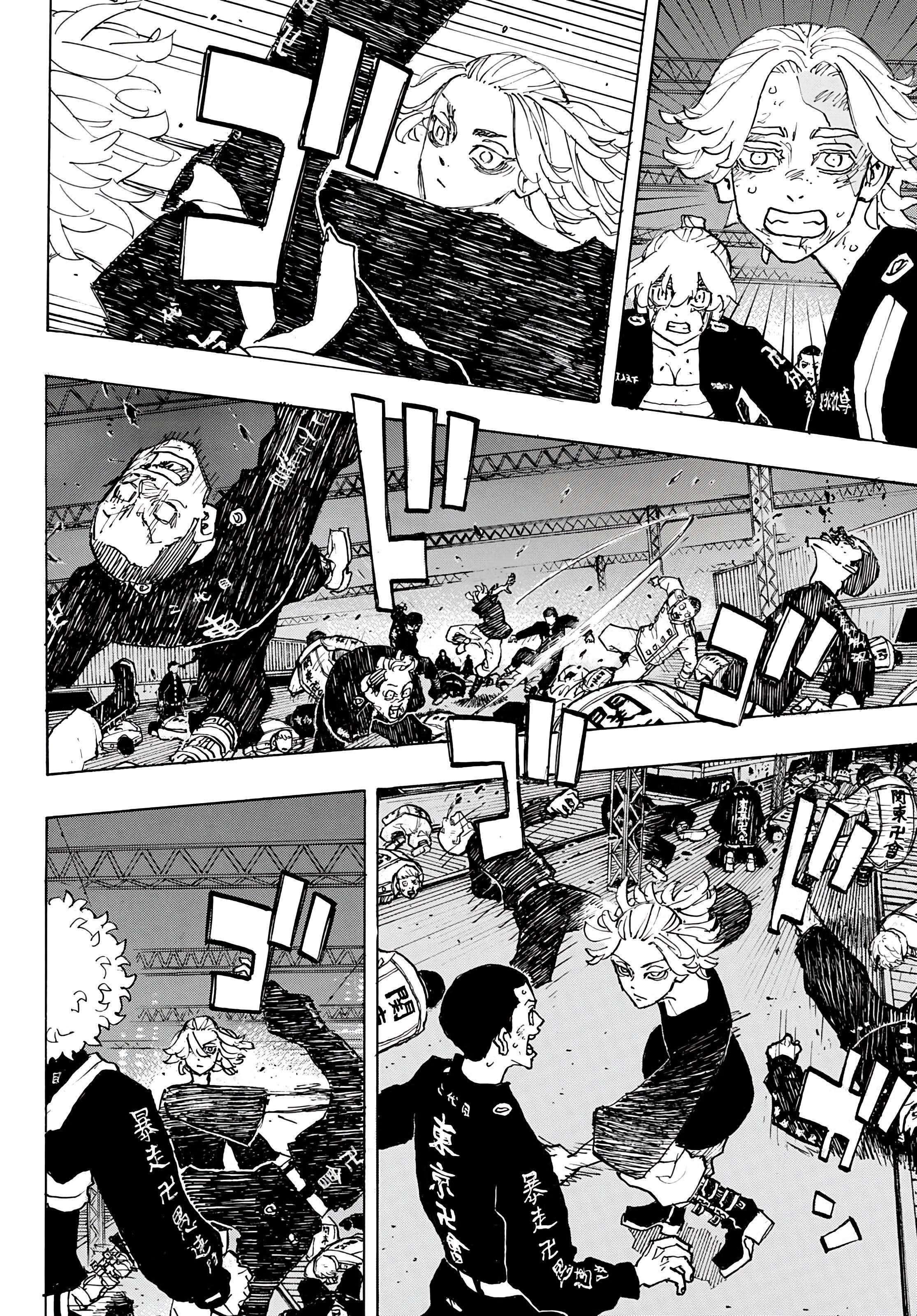 Read Tokyo Revengers VF Manga Online