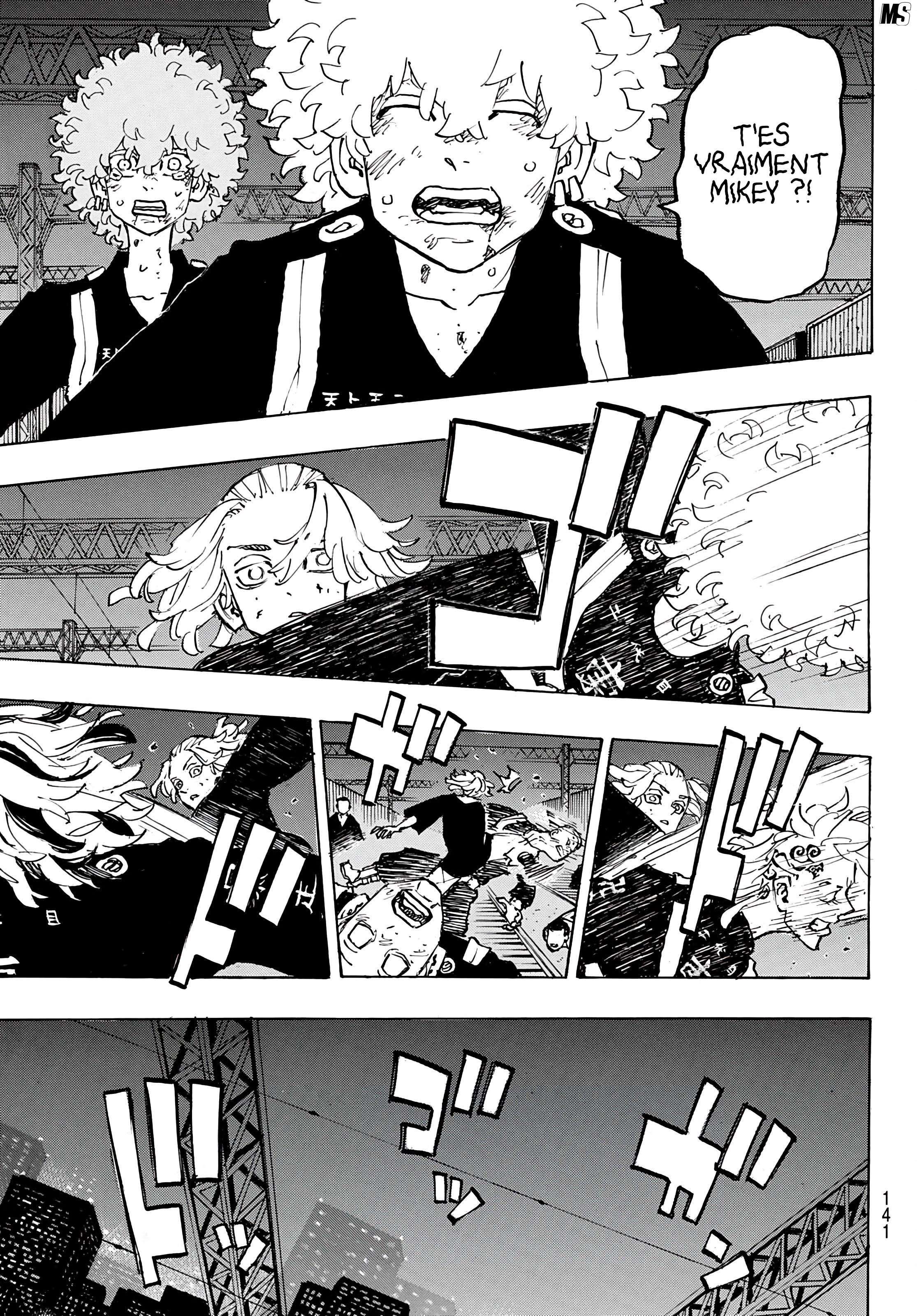 Read Tokyo Revengers VF Manga Online