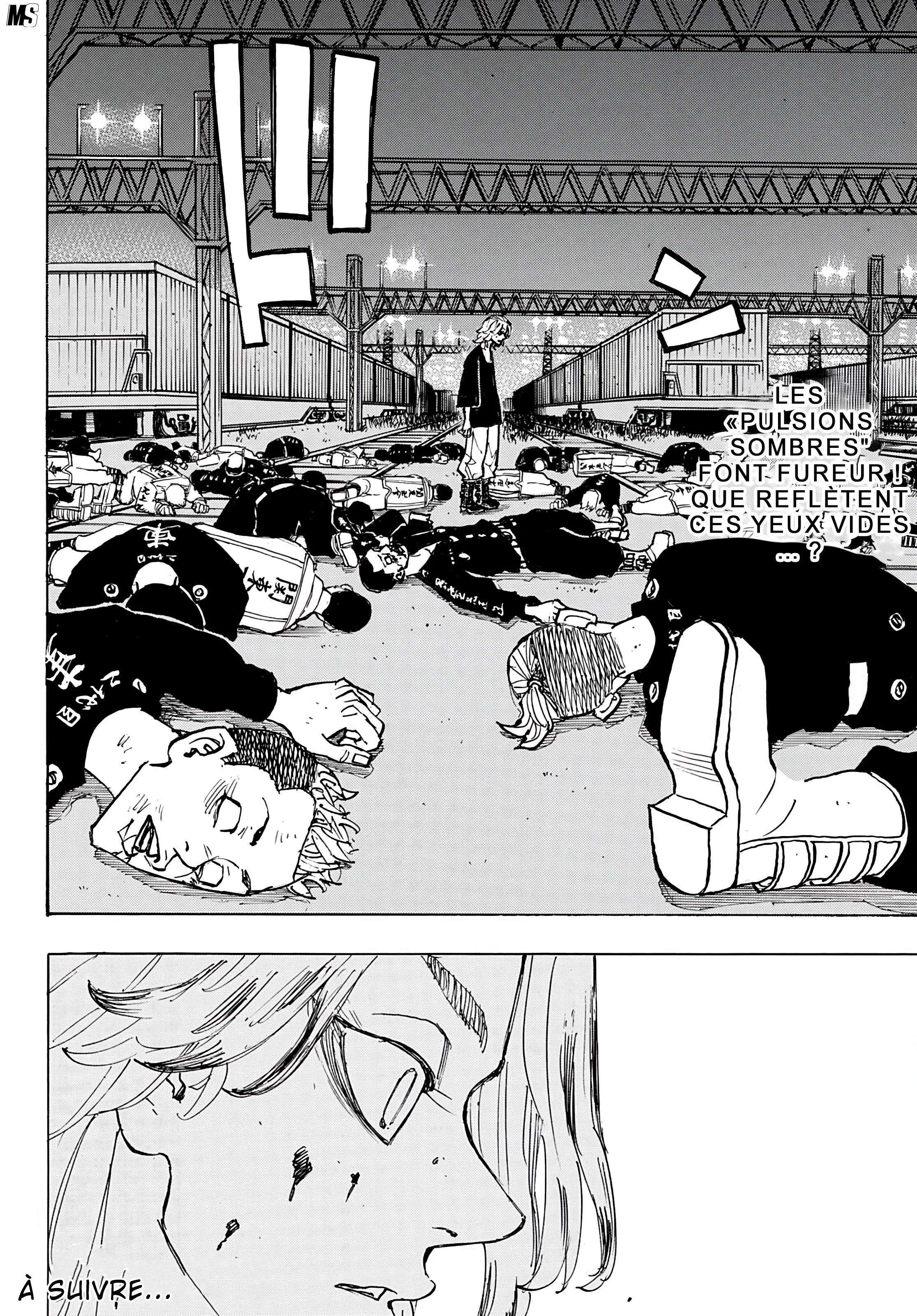 Read Tokyo Revengers VF Manga Online