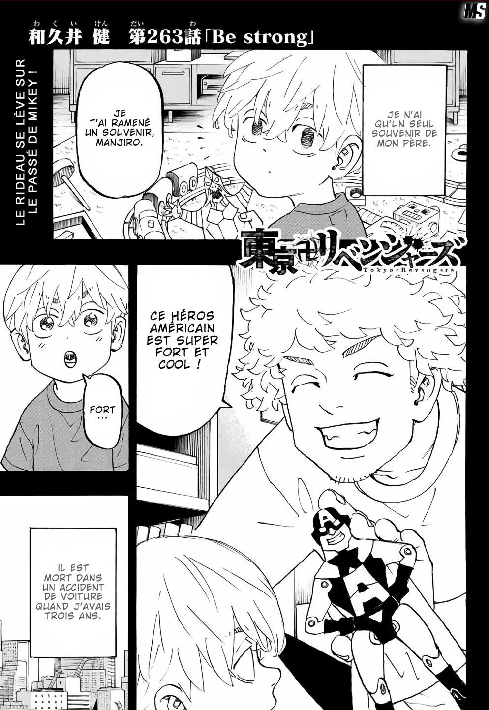 Read Tokyo Revengers VF Manga Online
