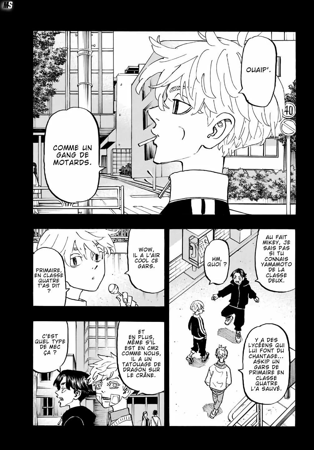 Read Tokyo Revengers VF Manga Online