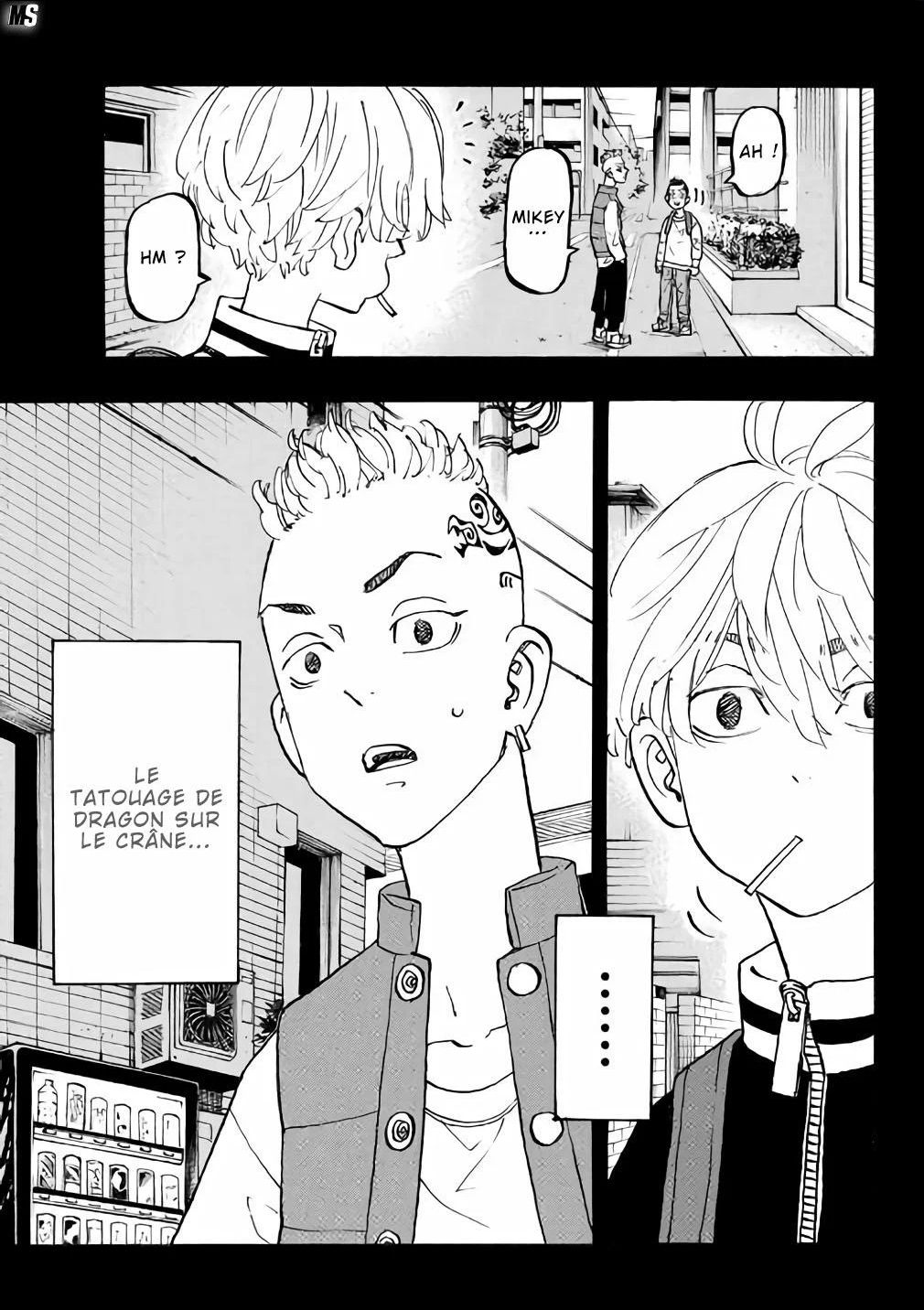 Read Tokyo Revengers VF Manga Online