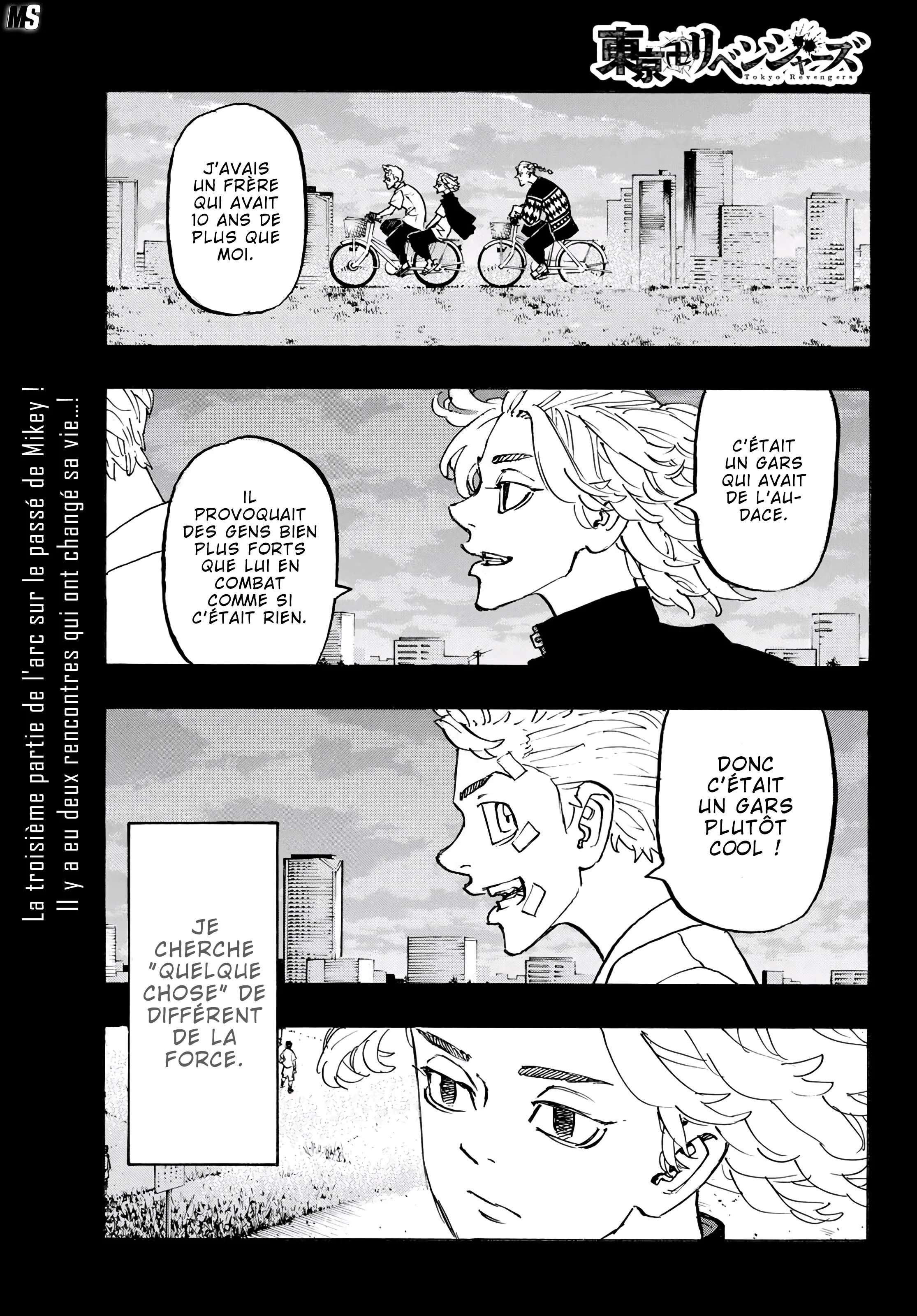 Read Tokyo Revengers VF Manga Online
