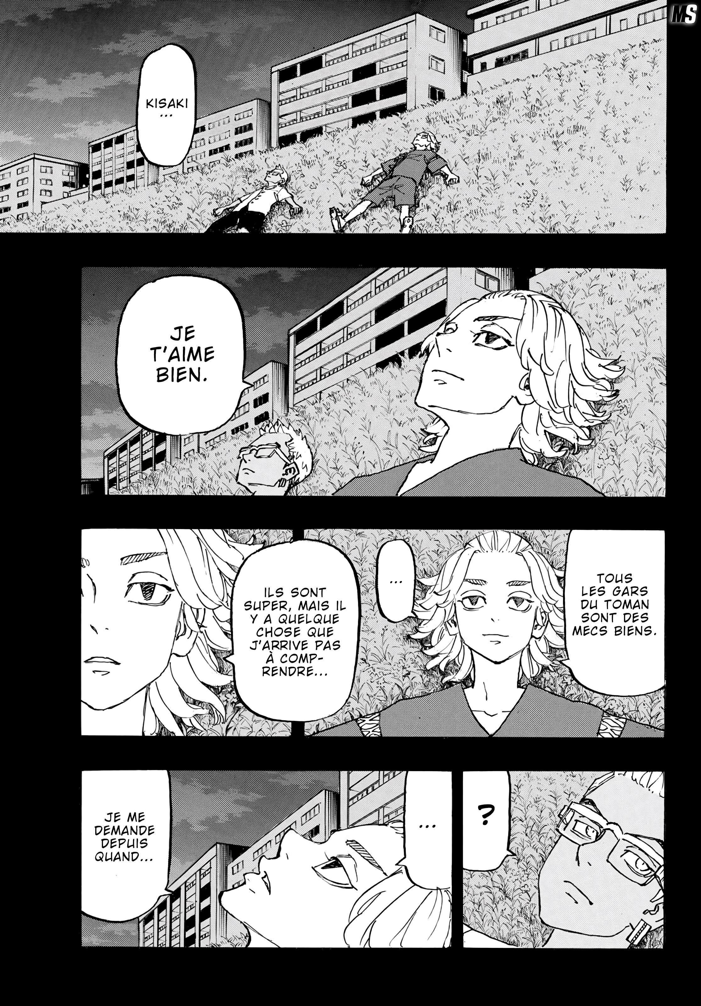 Read Tokyo Revengers VF Manga Online