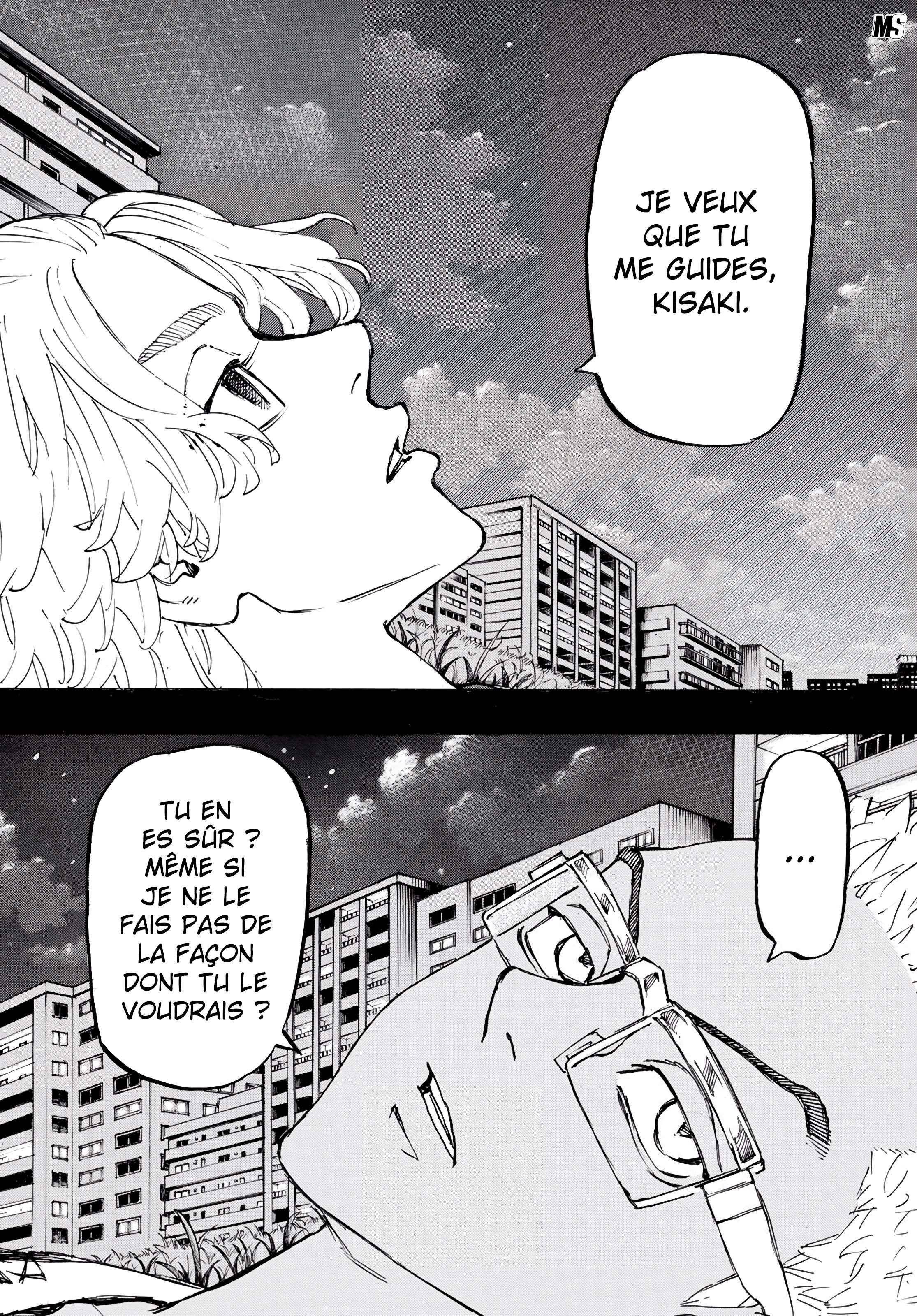 Read Tokyo Revengers VF Manga Online