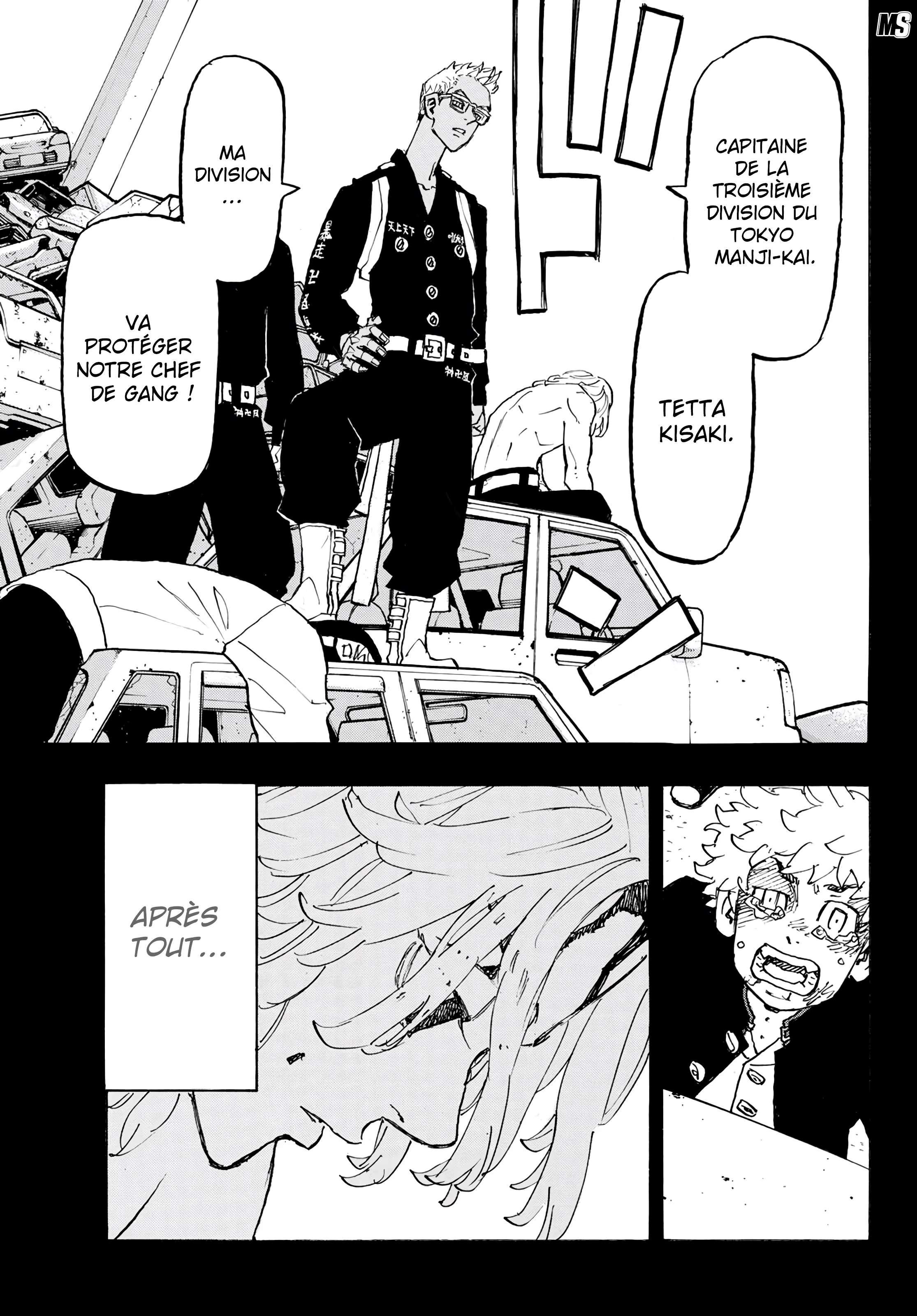 Read Tokyo Revengers VF Manga Online