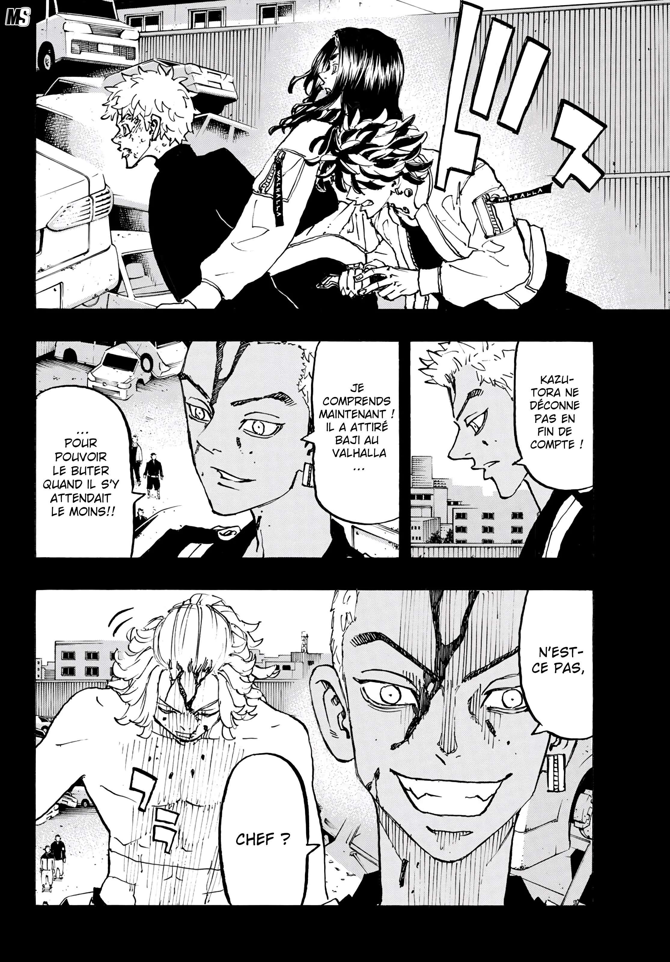 Read Tokyo Revengers VF Manga Online