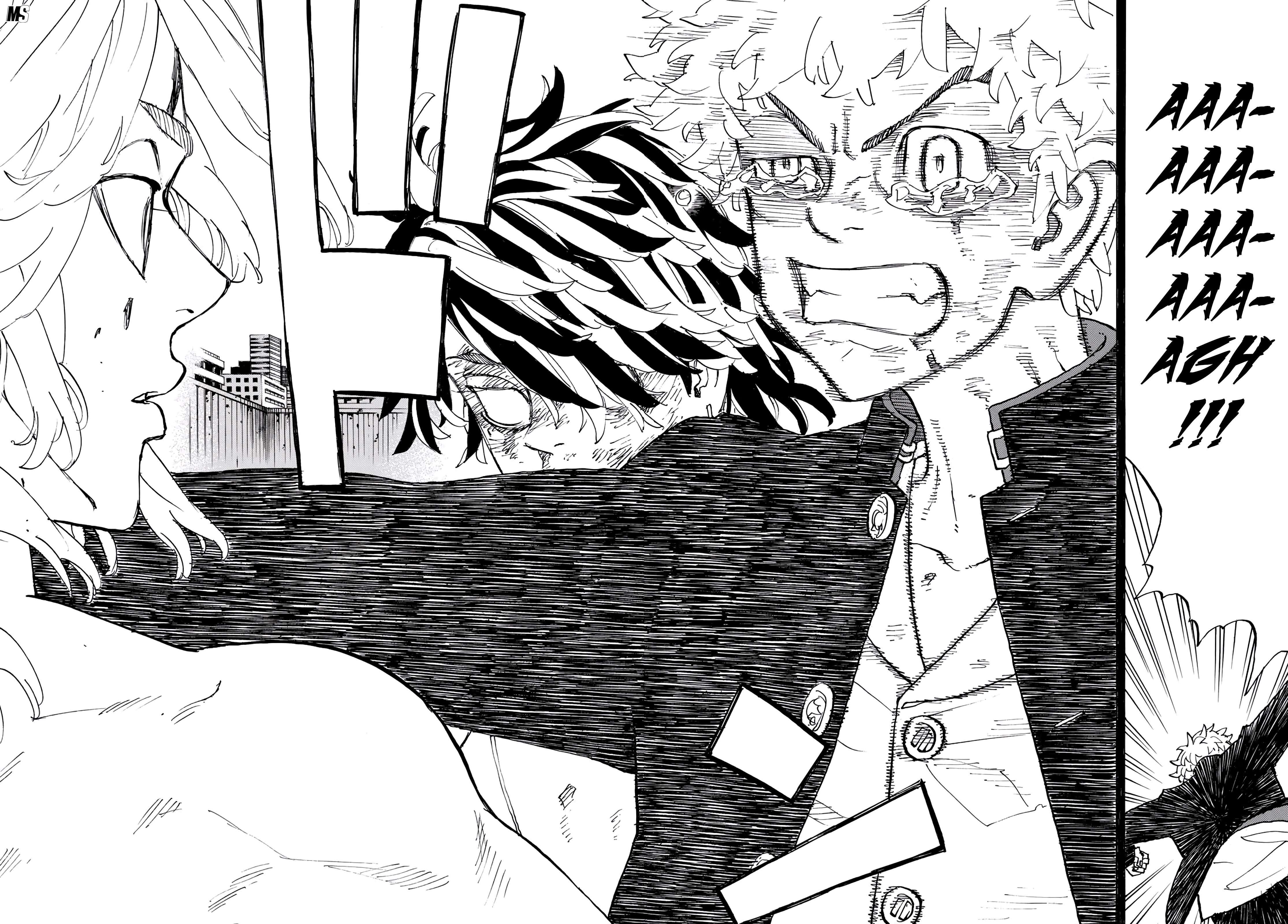 Read Tokyo Revengers VF Manga Online