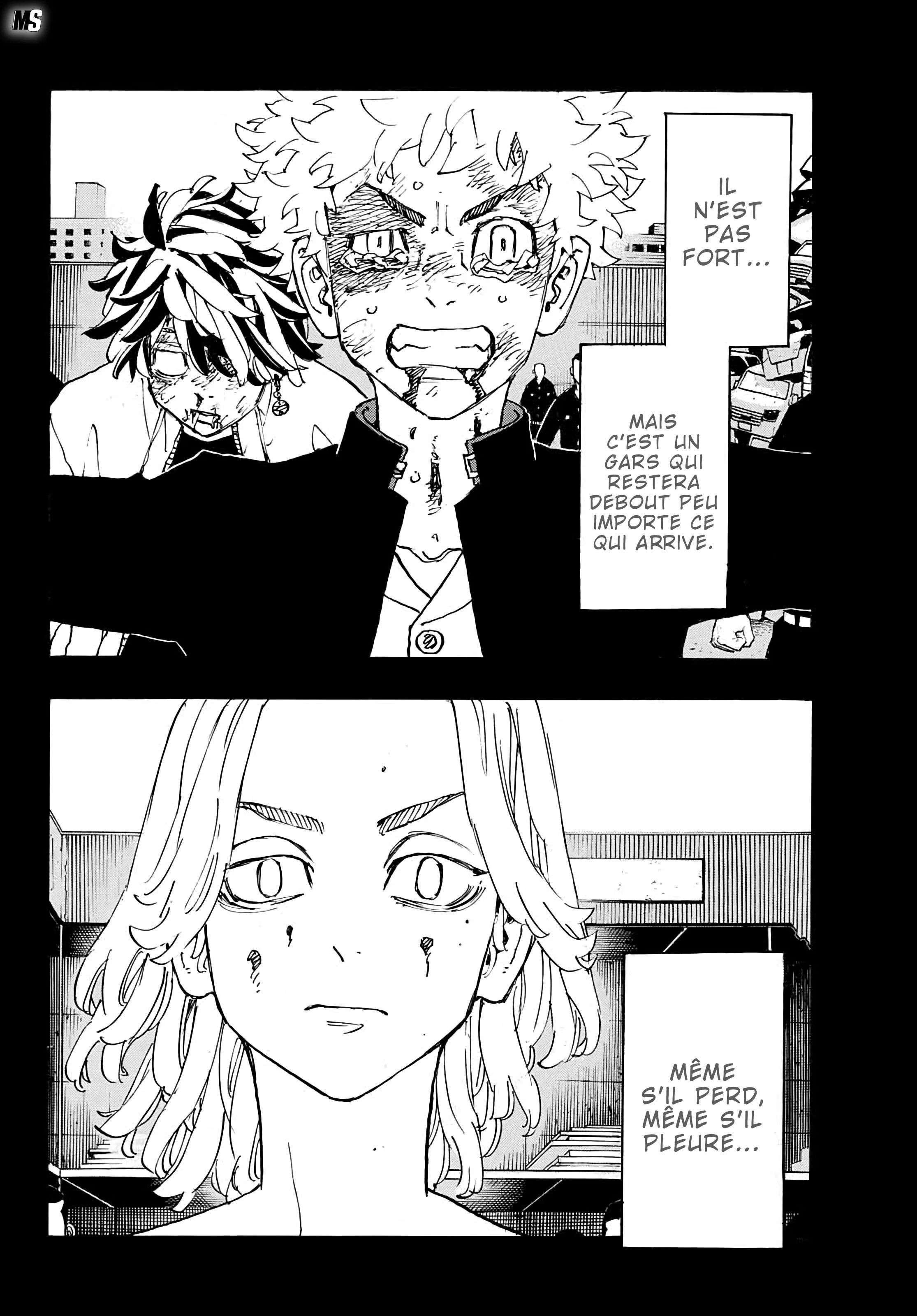 Read Tokyo Revengers VF Manga Online
