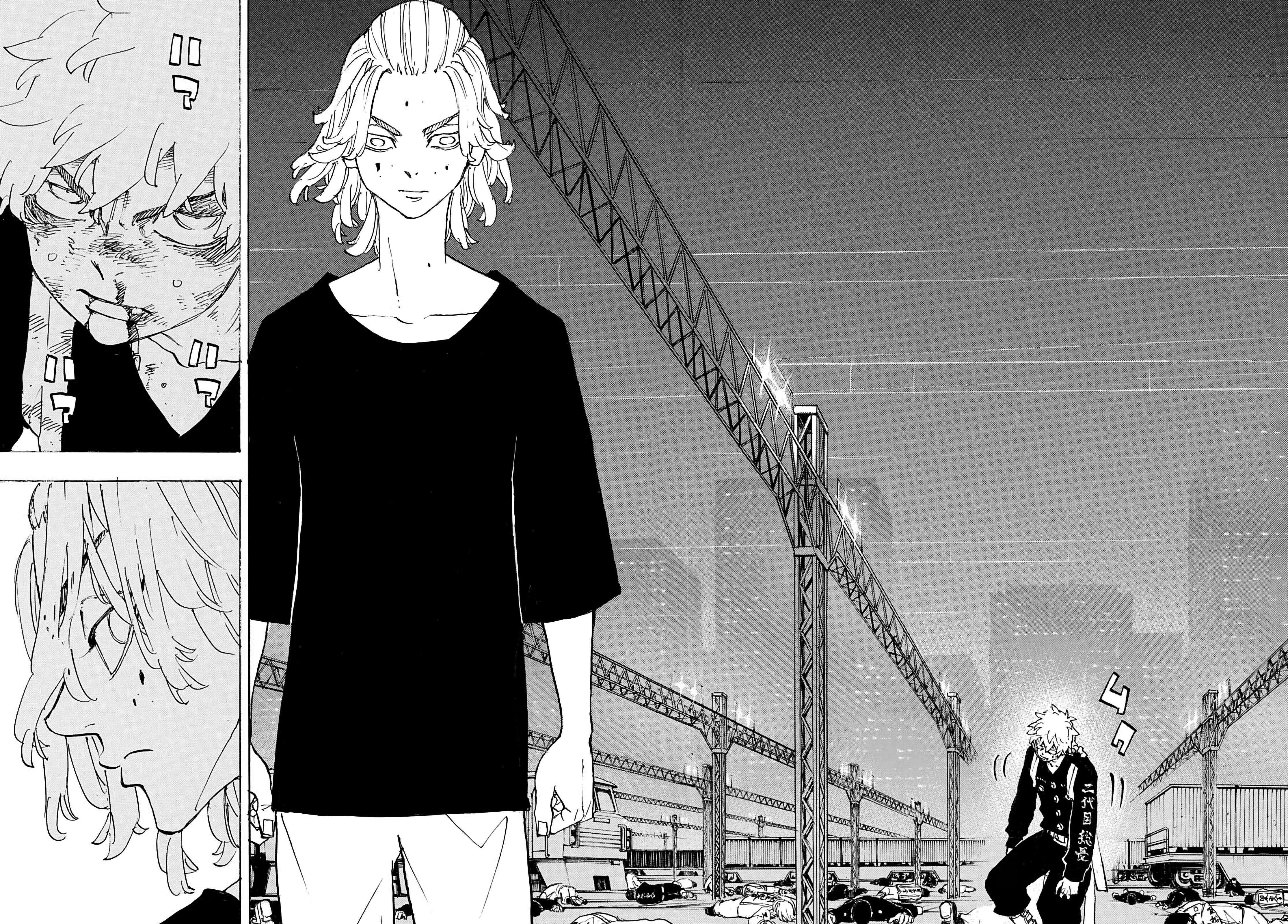 Read Tokyo Revengers VF Manga Online