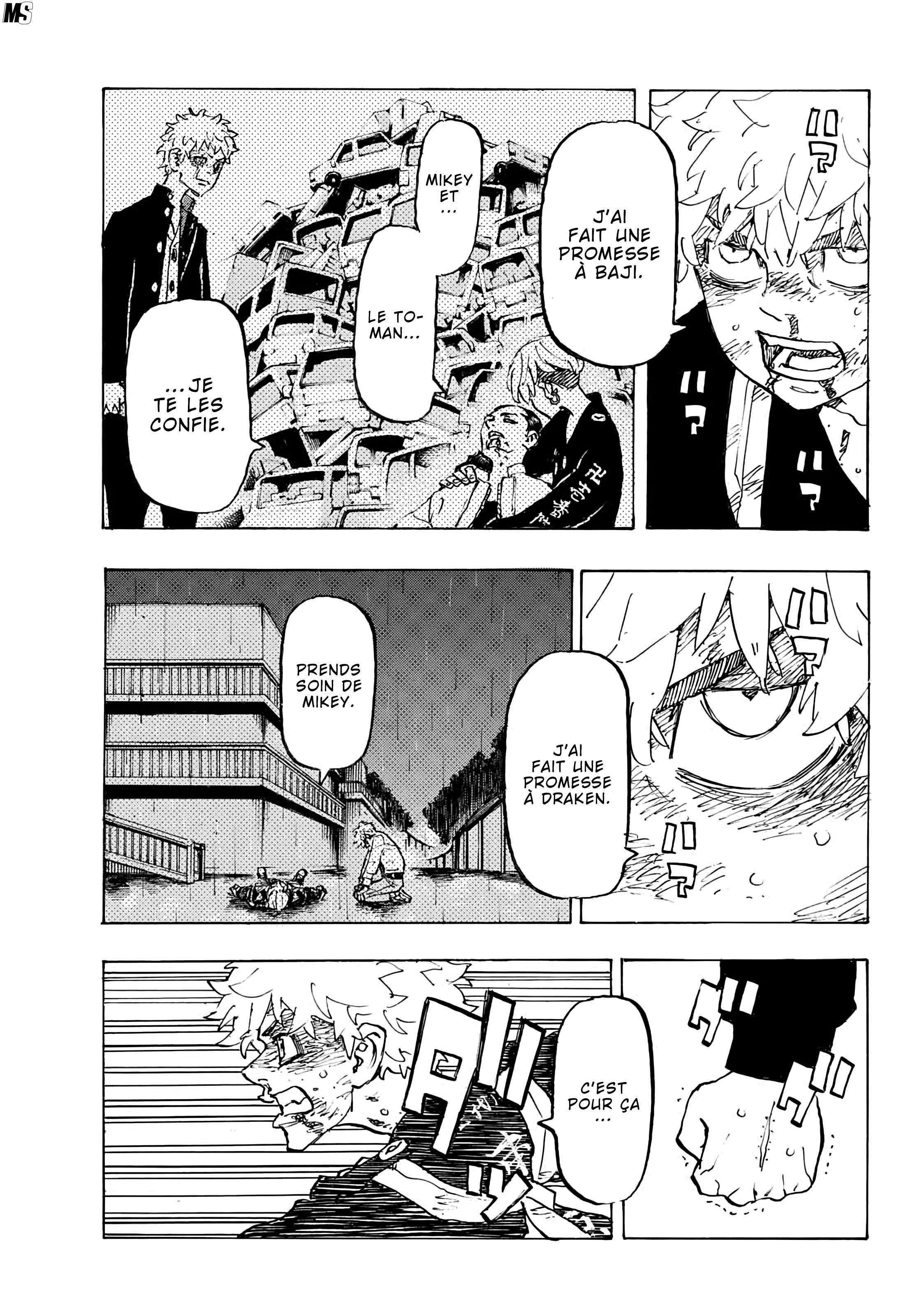 Read Tokyo Revengers VF Manga Online