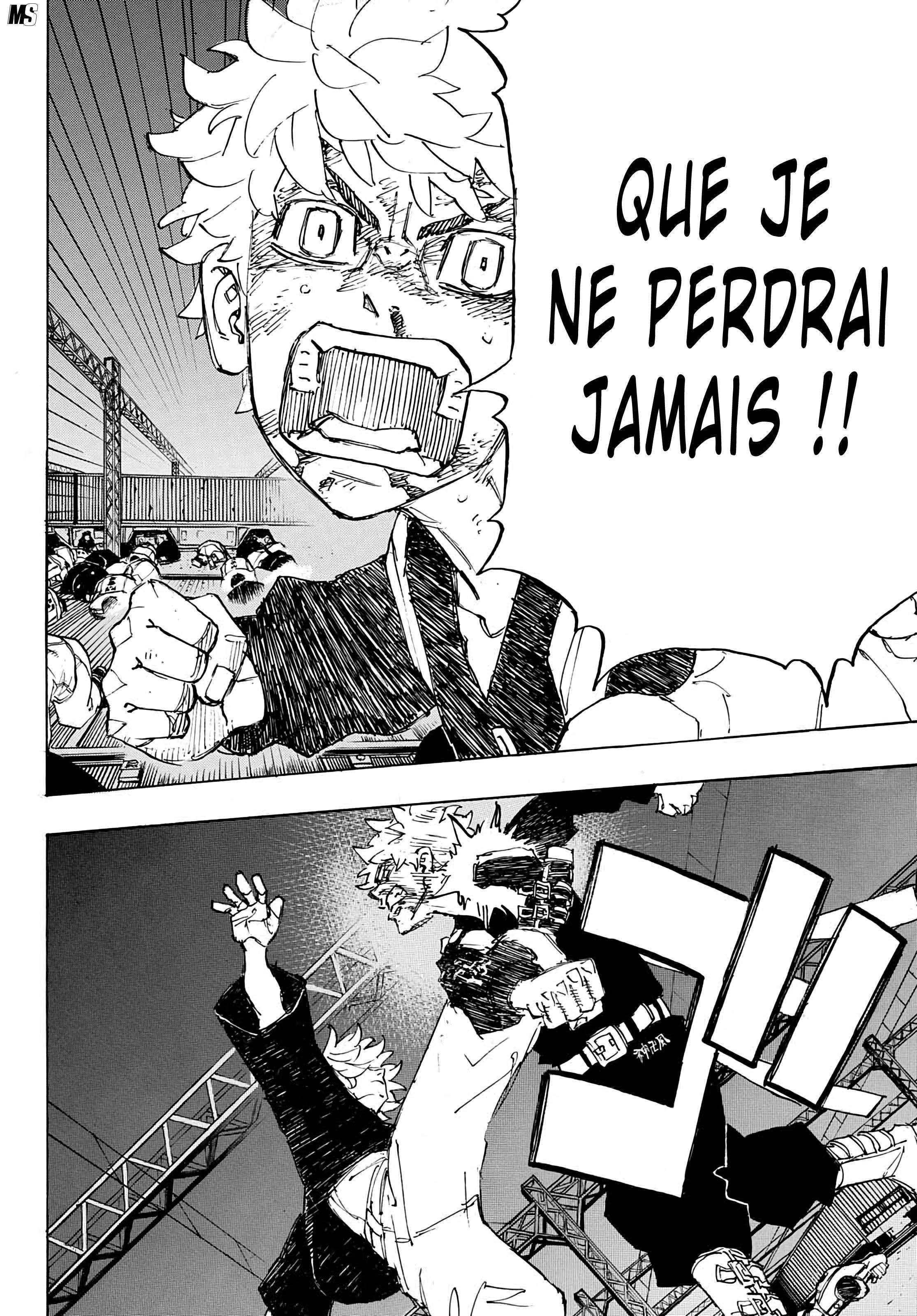 Read Tokyo Revengers VF Manga Online