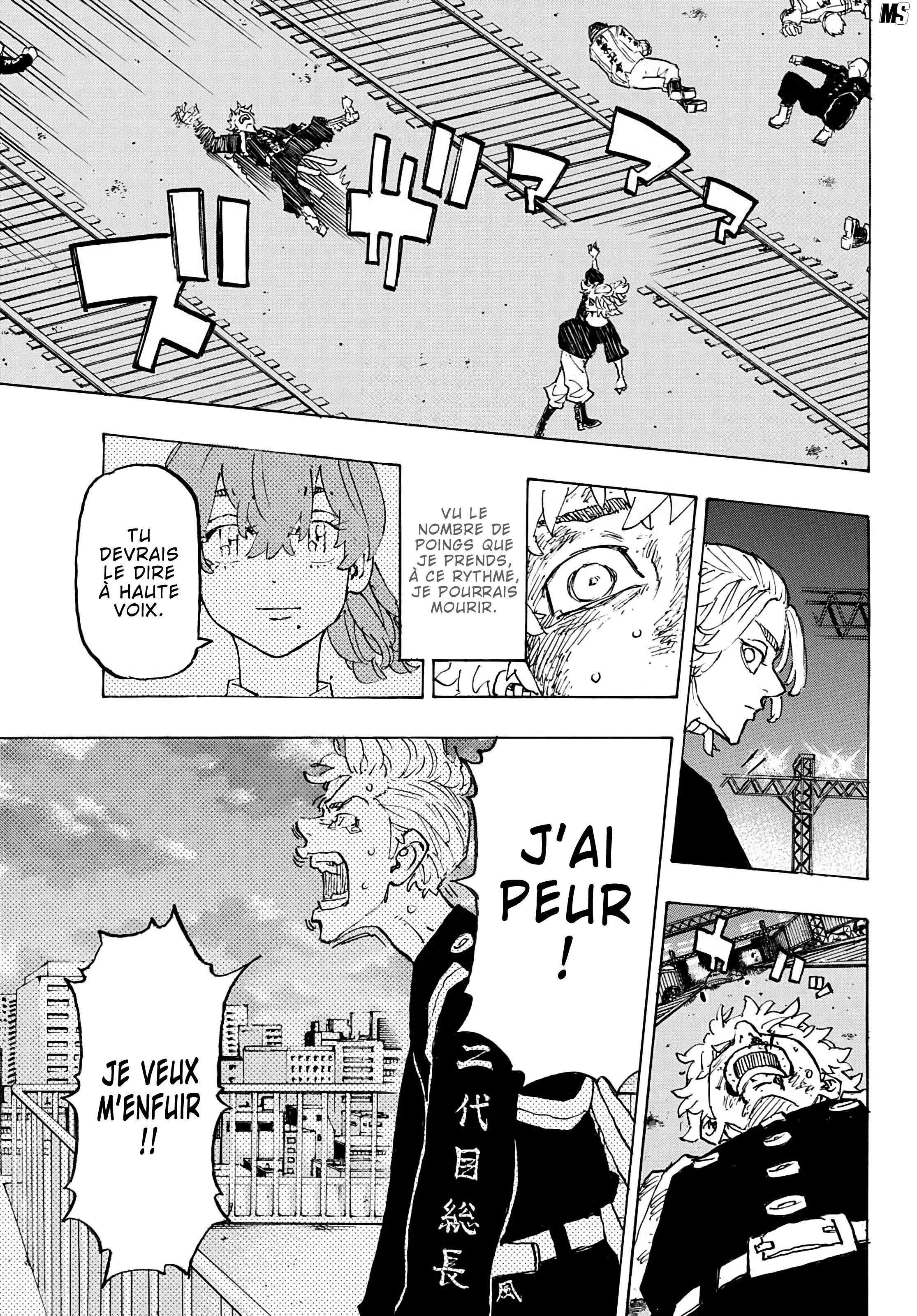 Read Tokyo Revengers VF Manga Online