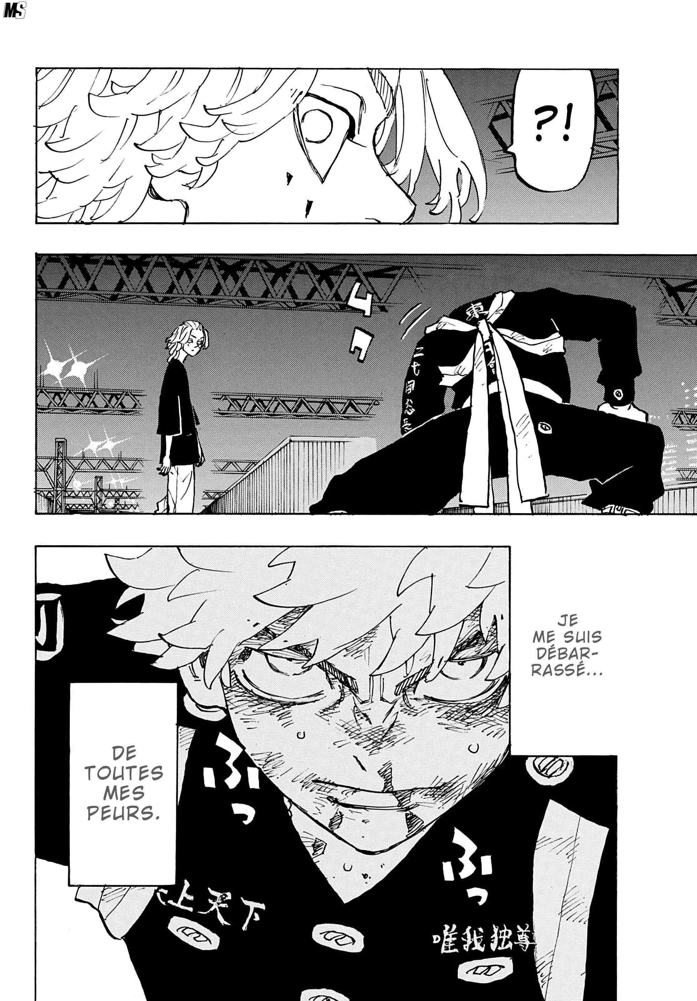 Read Tokyo Revengers VF Manga Online