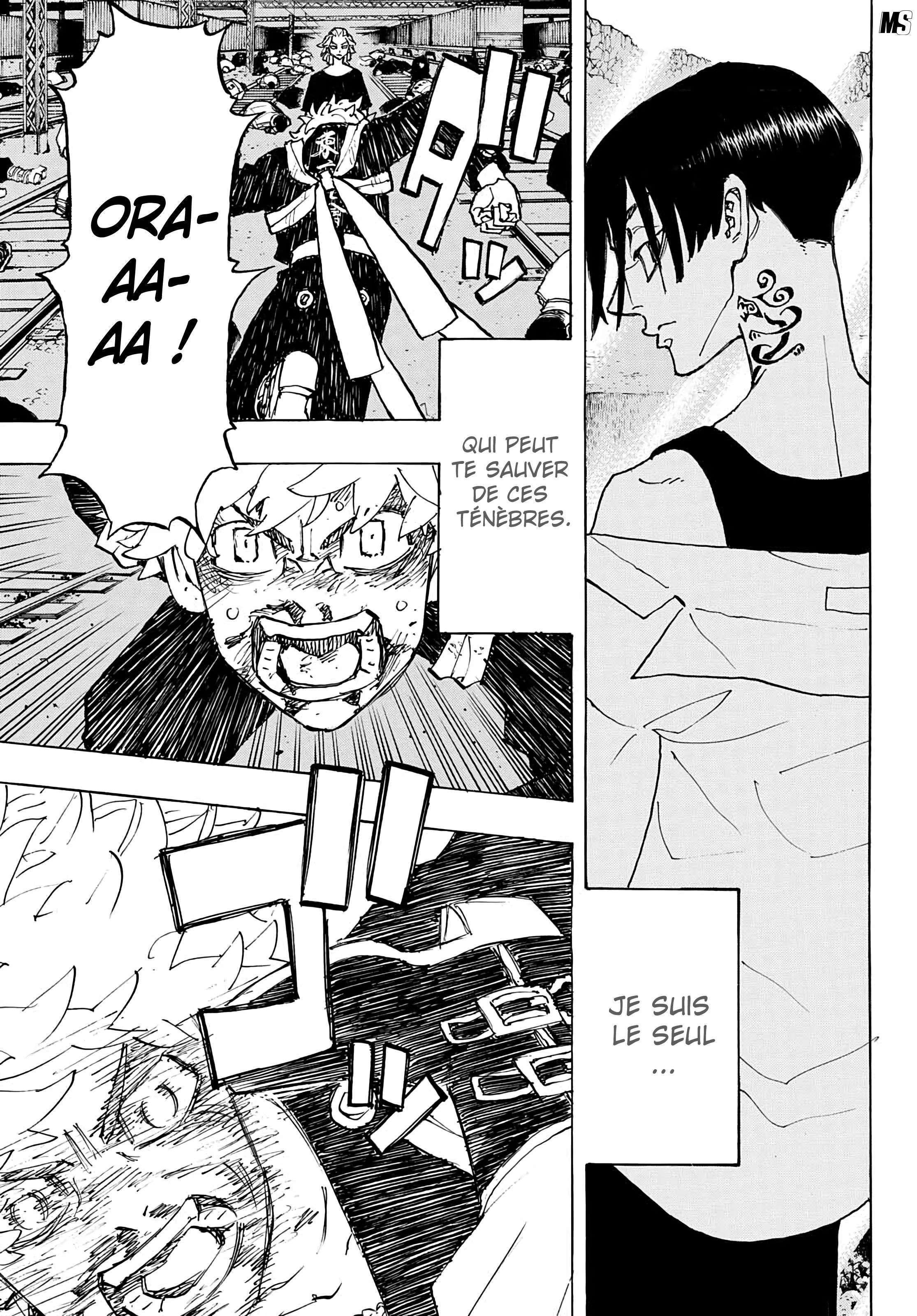 Read Tokyo Revengers VF Manga Online