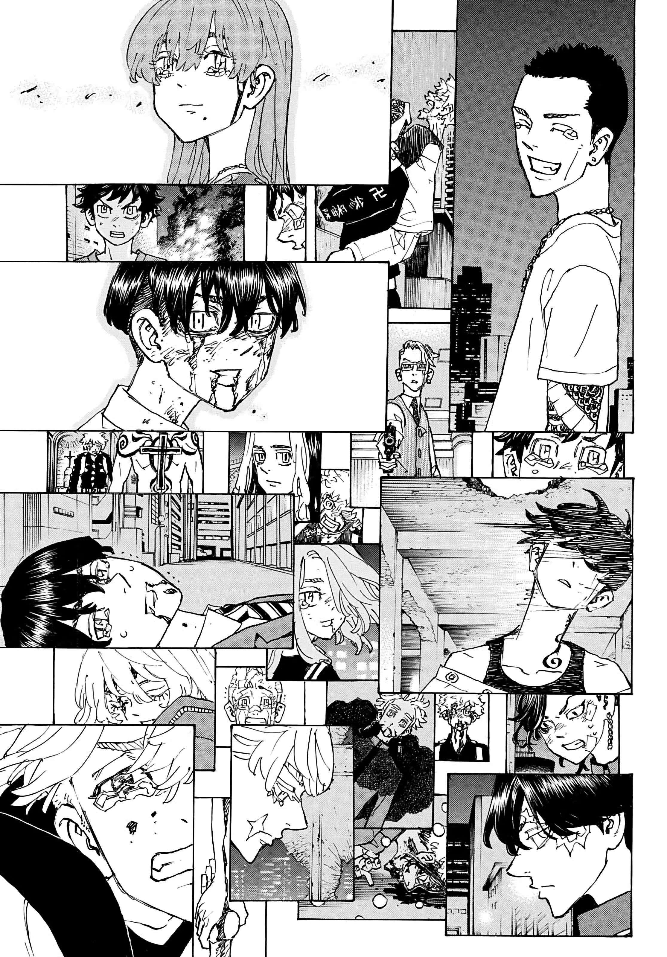 Read Tokyo Revengers VF Manga Online