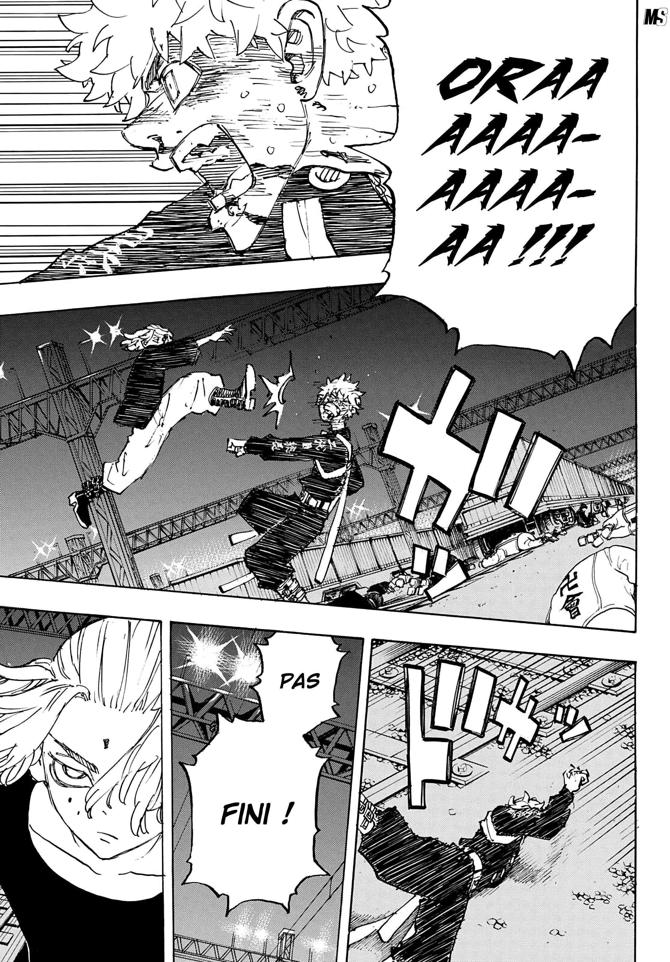 Read Tokyo Revengers VF Manga Online