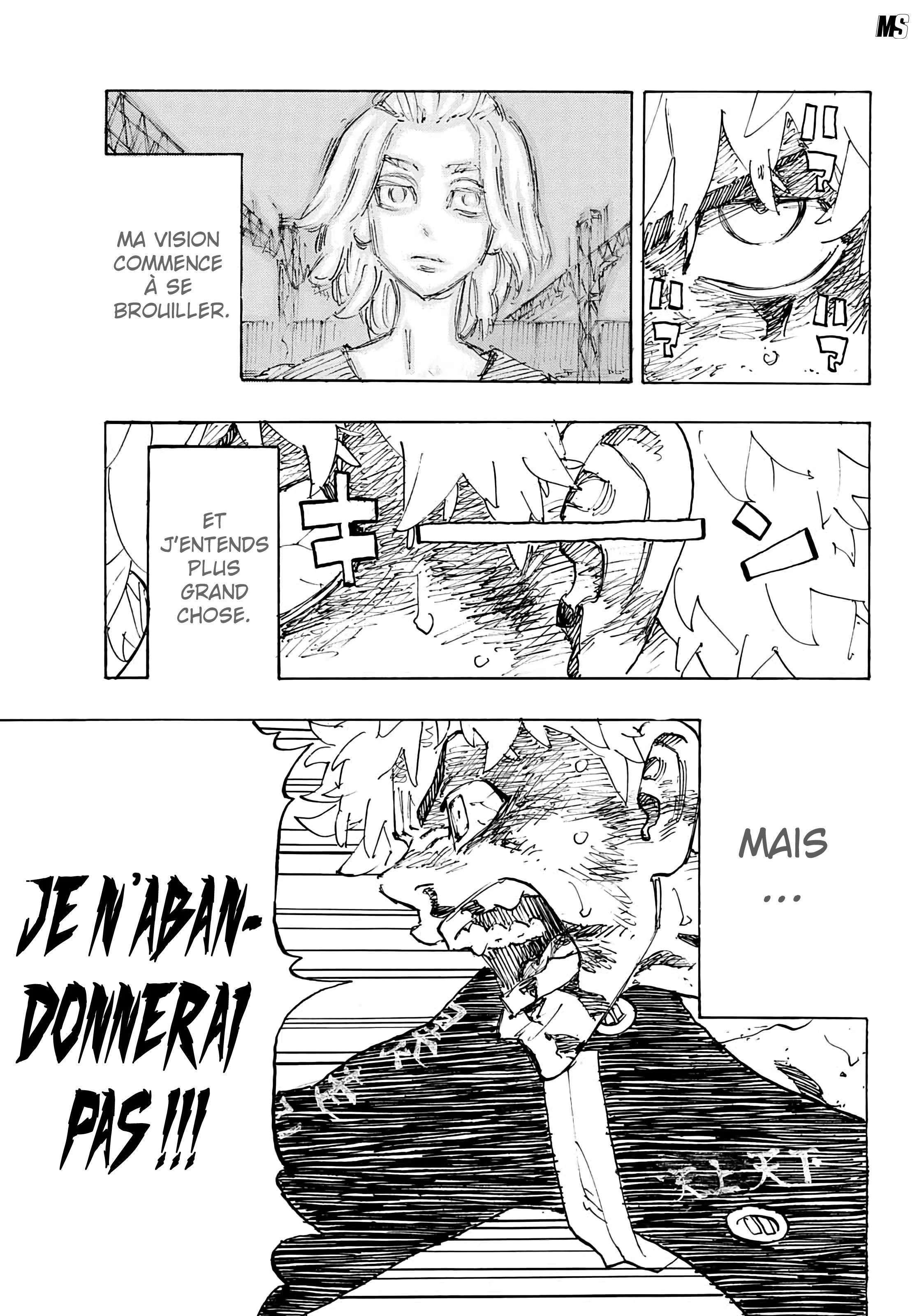 Read Tokyo Revengers VF Manga Online