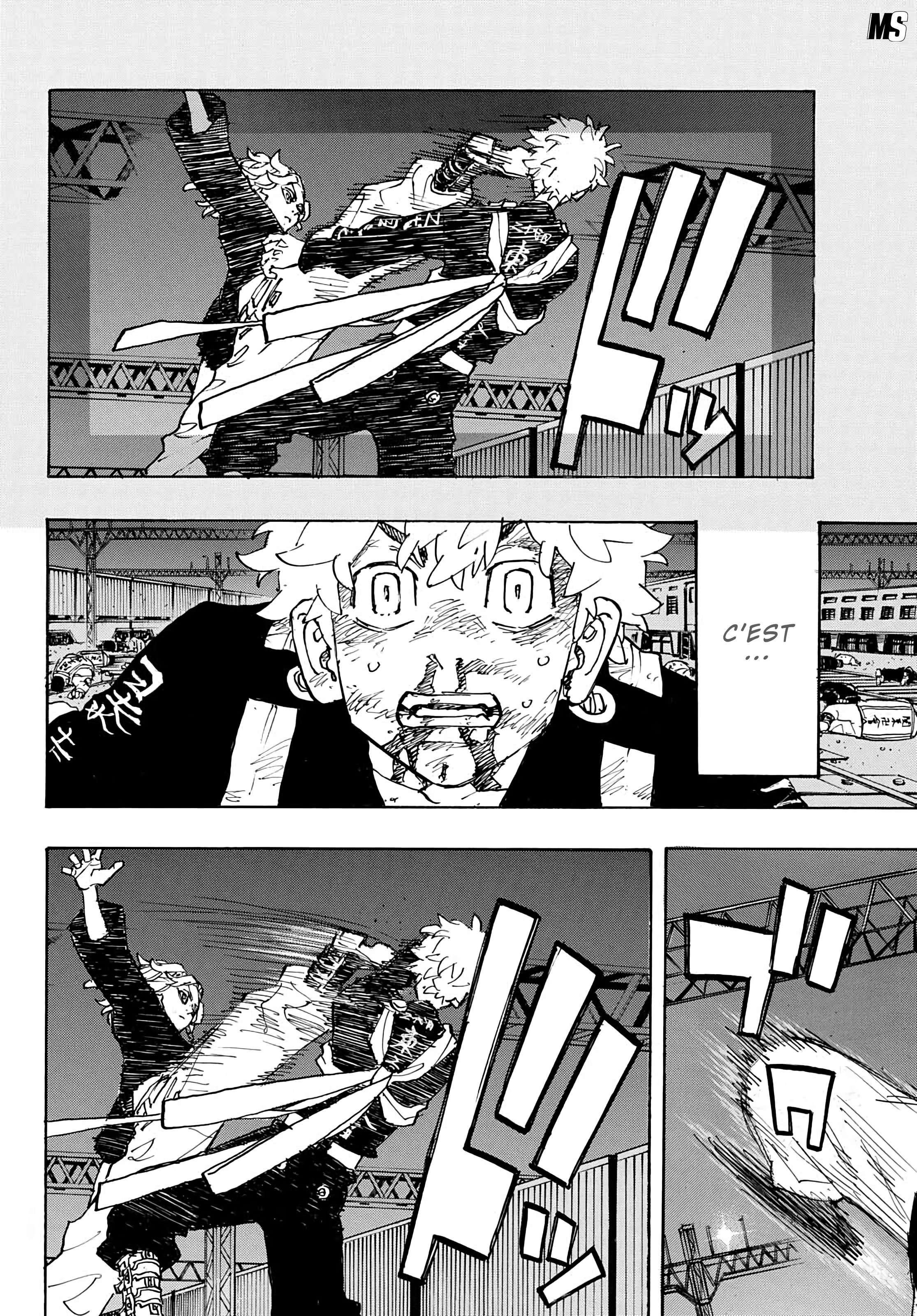 Read Tokyo Revengers VF Manga Online