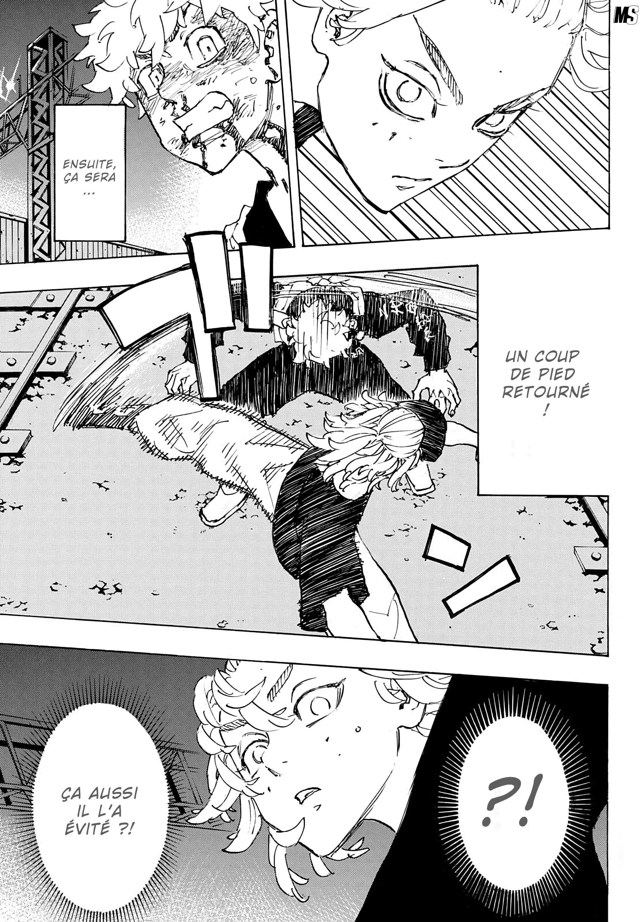 Read Tokyo Revengers VF Manga Online