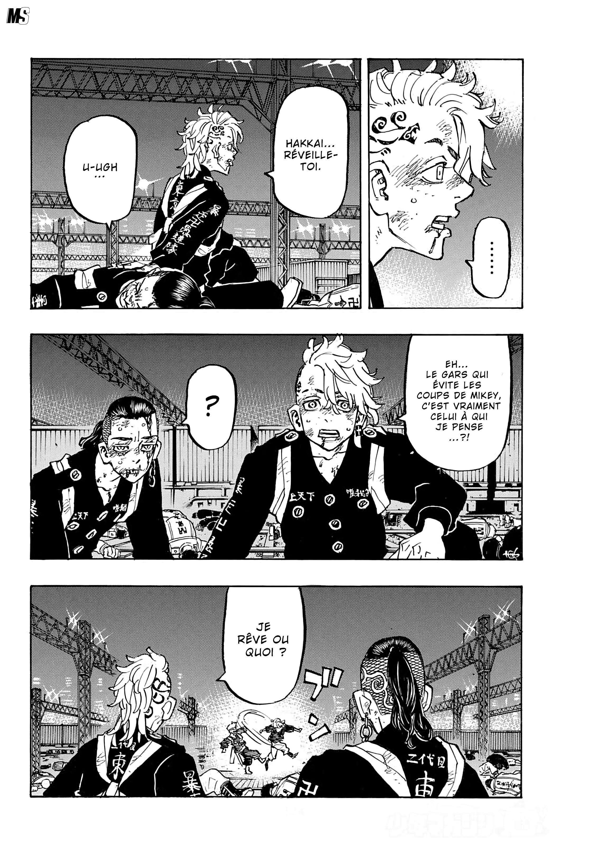 Read Tokyo Revengers VF Manga Online
