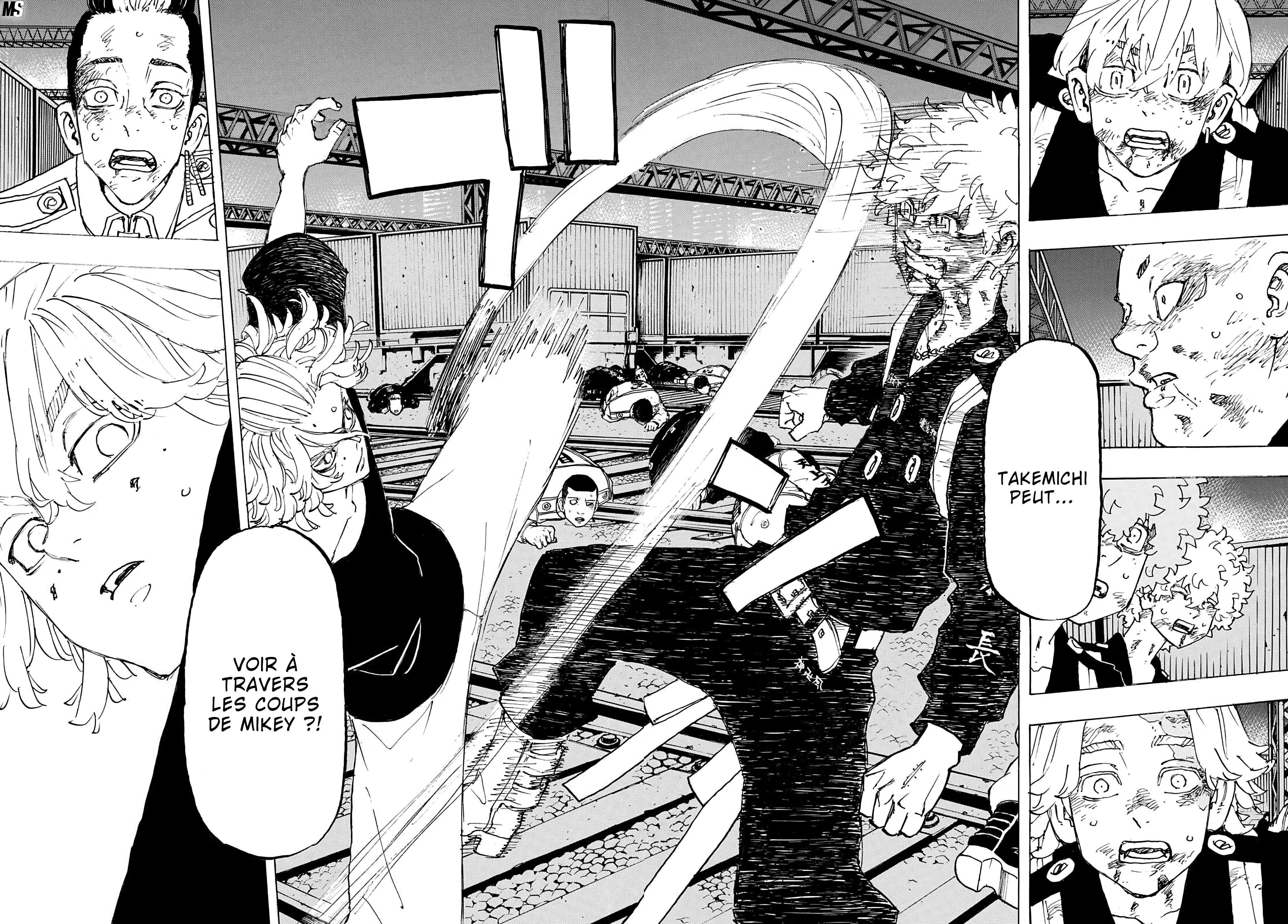 Read Tokyo Revengers VF Manga Online