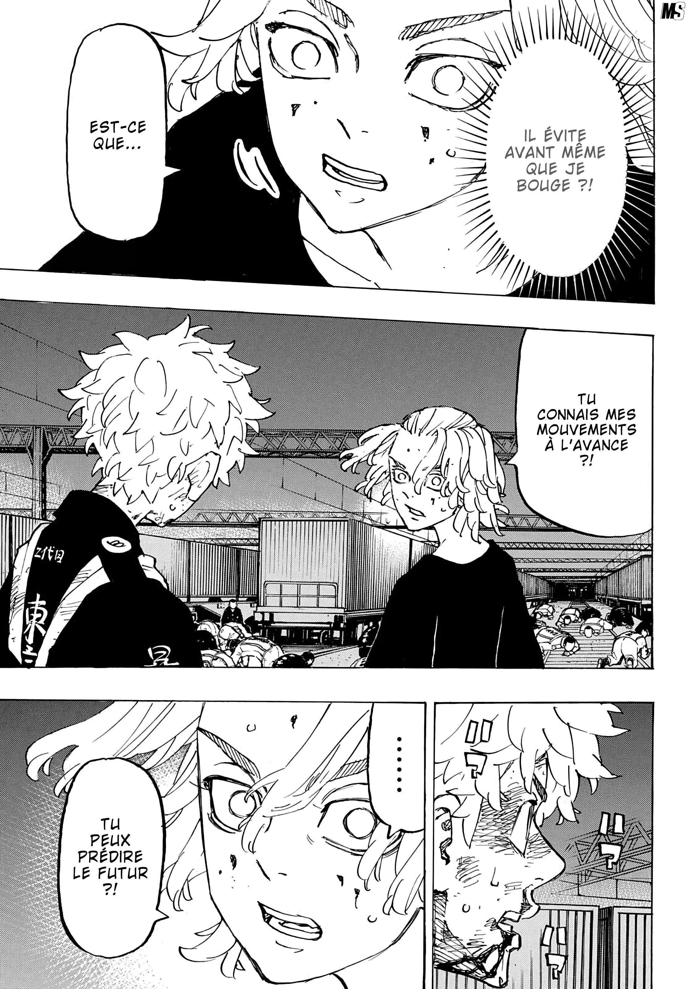 Read Tokyo Revengers VF Manga Online