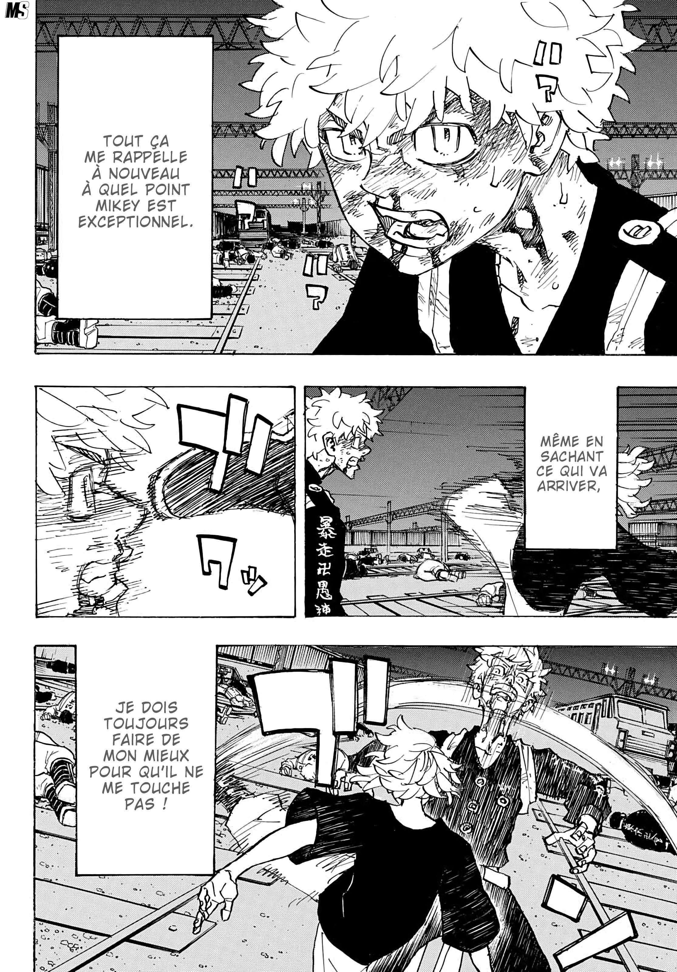 Read Tokyo Revengers VF Manga Online