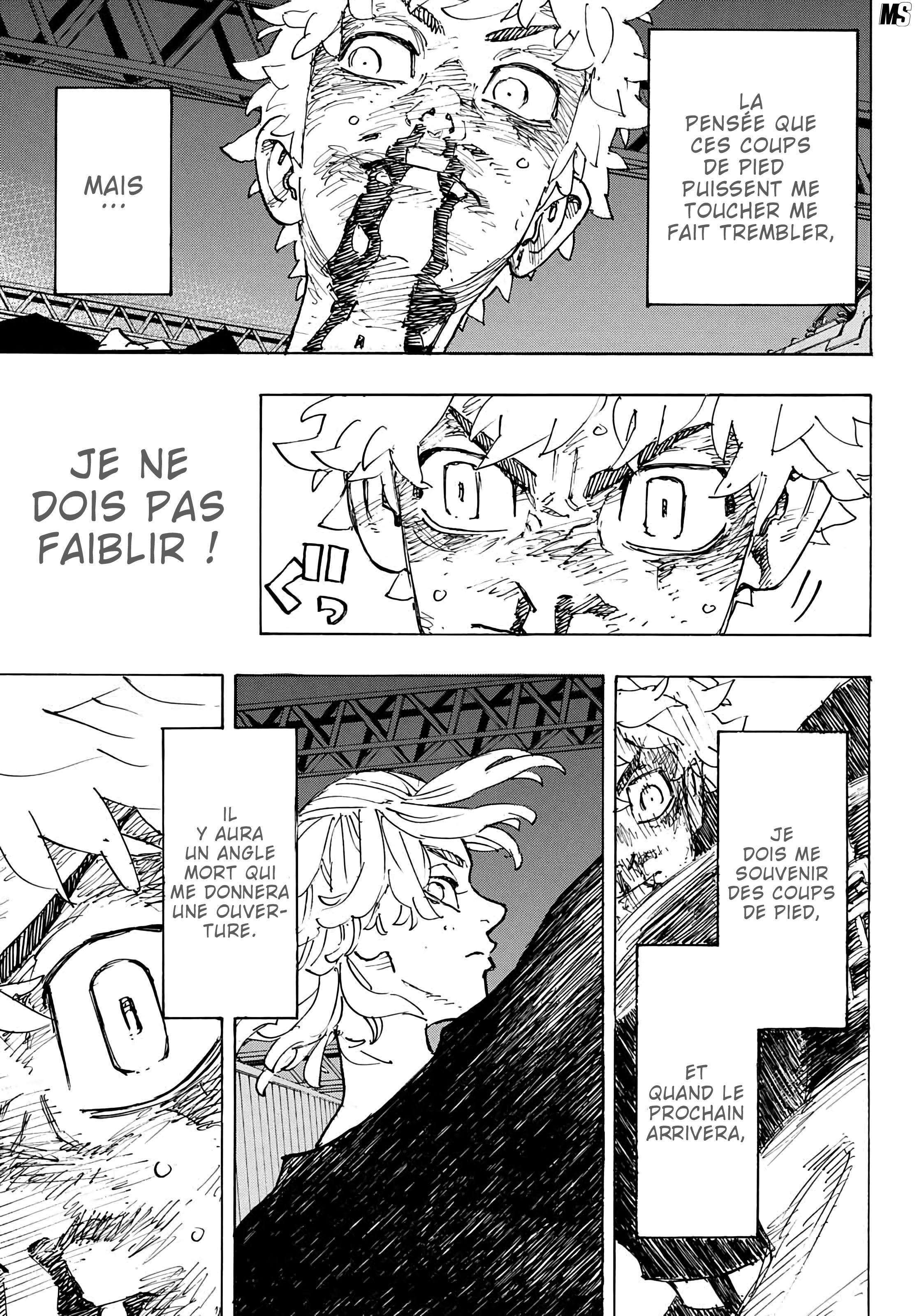 Read Tokyo Revengers VF Manga Online