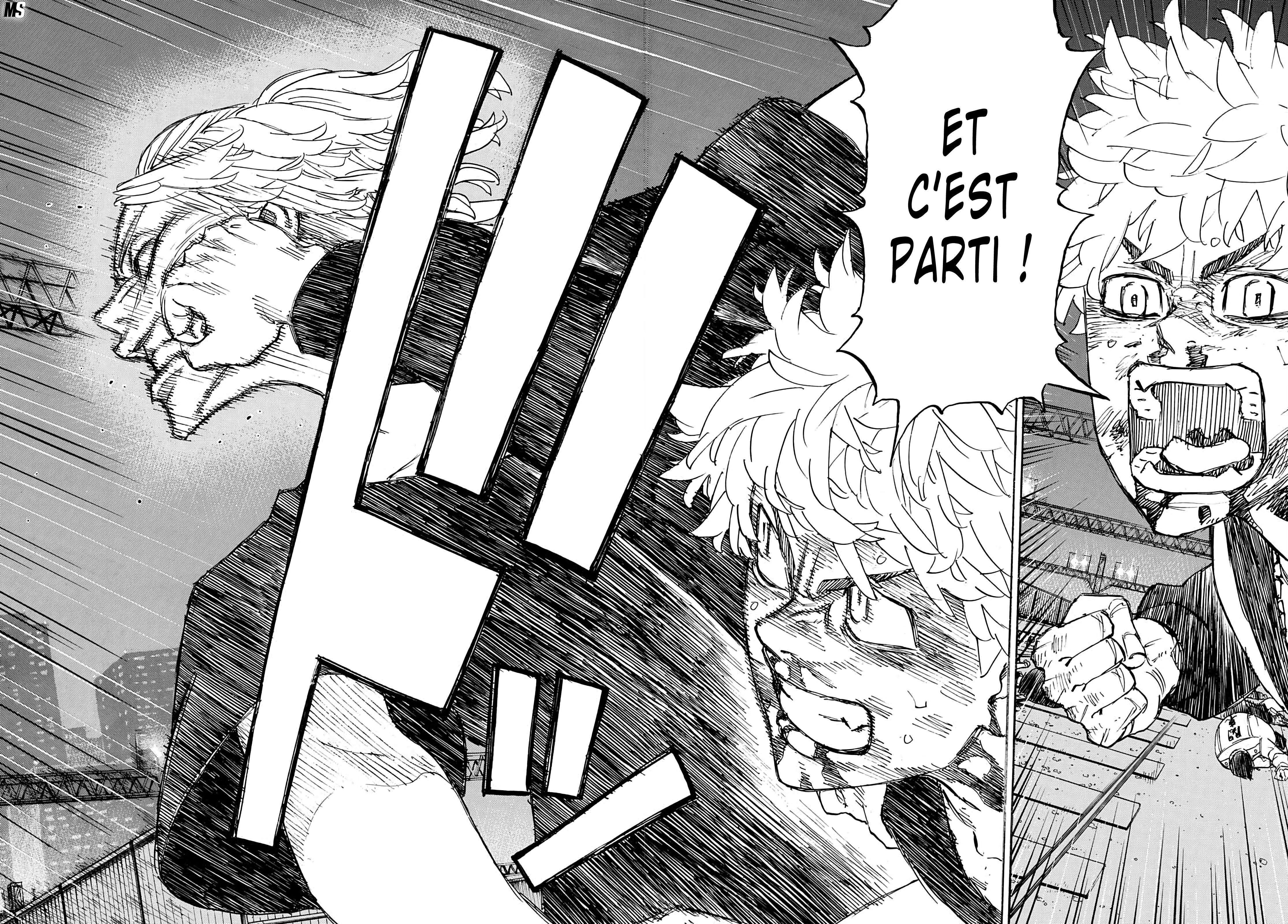 Read Tokyo Revengers VF Manga Online