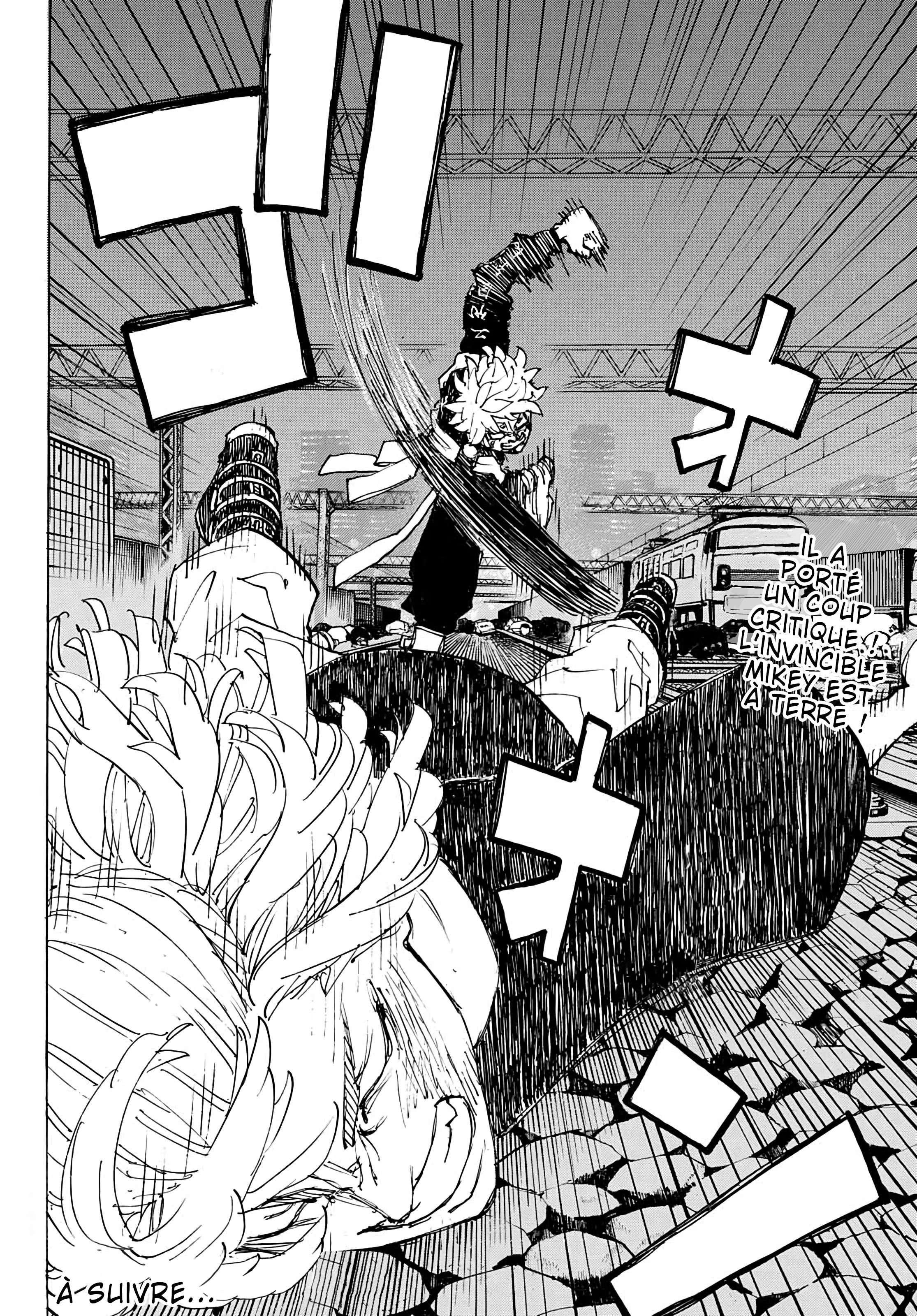 Read Tokyo Revengers VF Manga Online